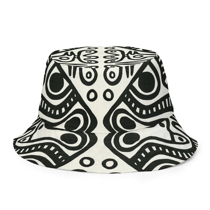 Chara & Peetheree Reversible Bucket Hat product image (1)