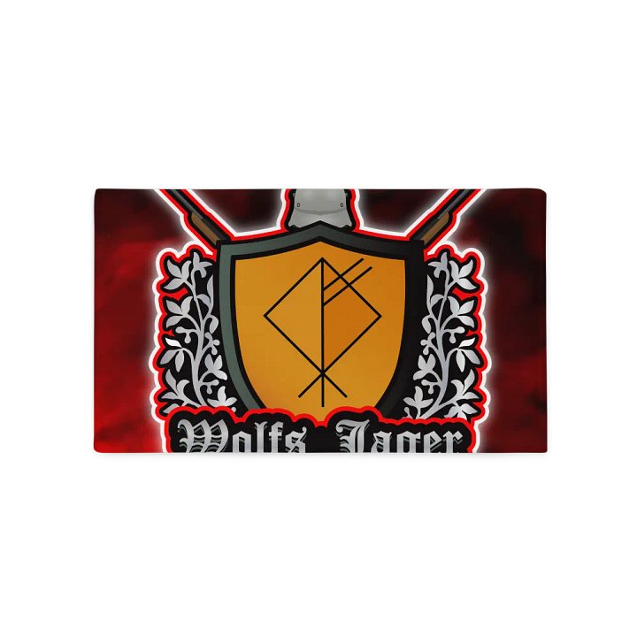 Jager Company Pillow Case product image (1)