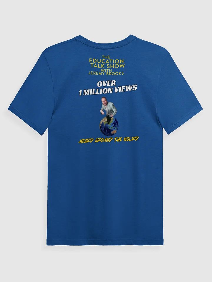 The Million Mark Tee Limited Edition | Season One Milestone Shirt product image (2)