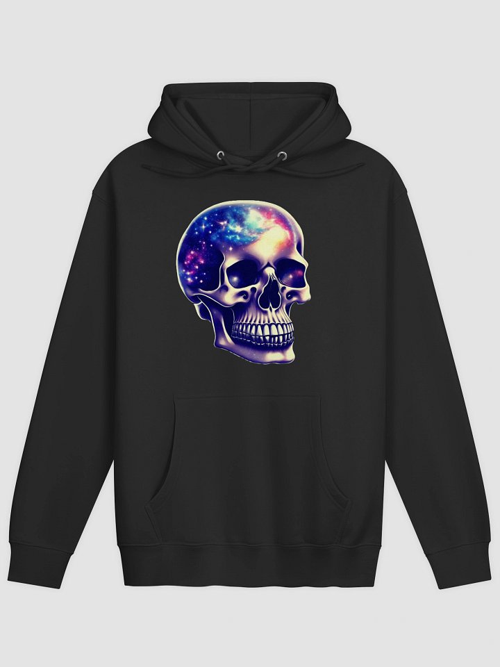 Universal Skull Hoodie (with blade) product image (1)