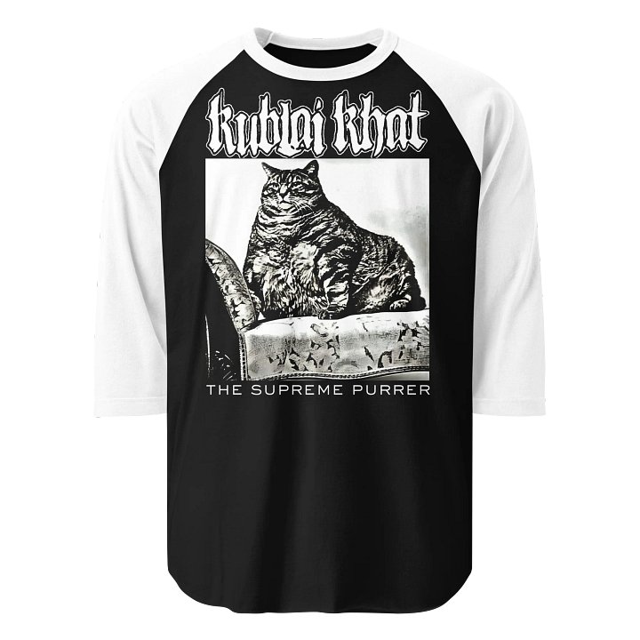 Kublai Khat The Supreme Purrer Jersey product image (1)