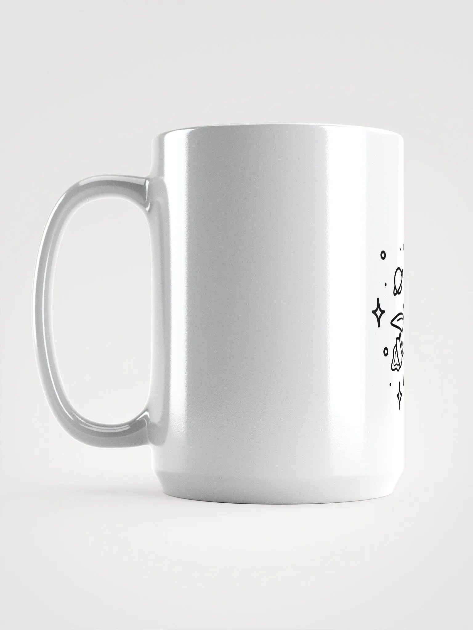 Space Dino Mug product image (6)