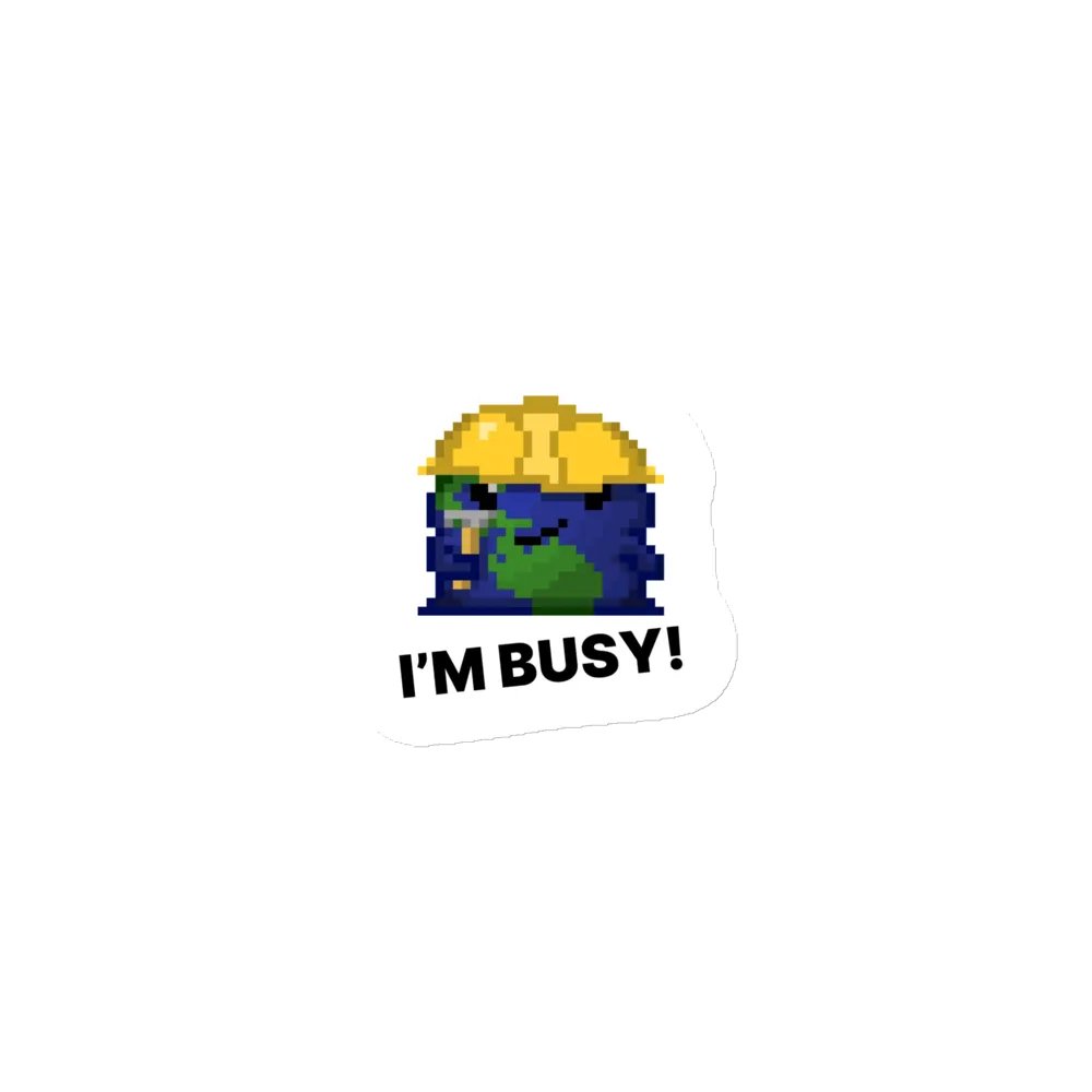 Busy BTE Hug Magnet product image (1)