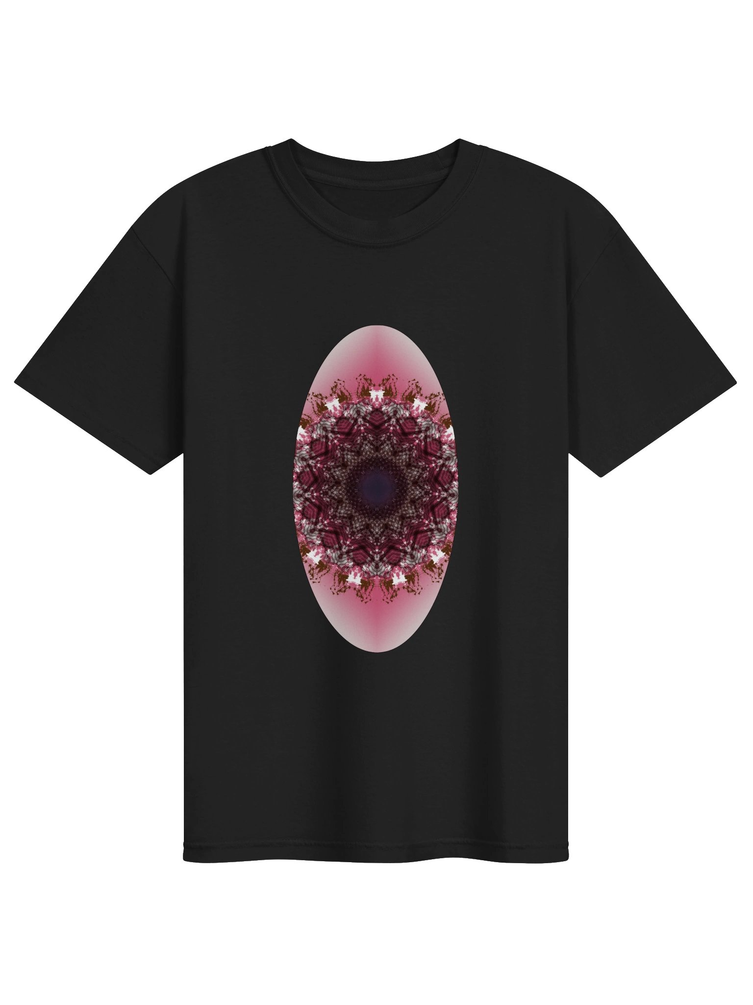 Emberlace Oval - Heavyweight Tee product image (4)