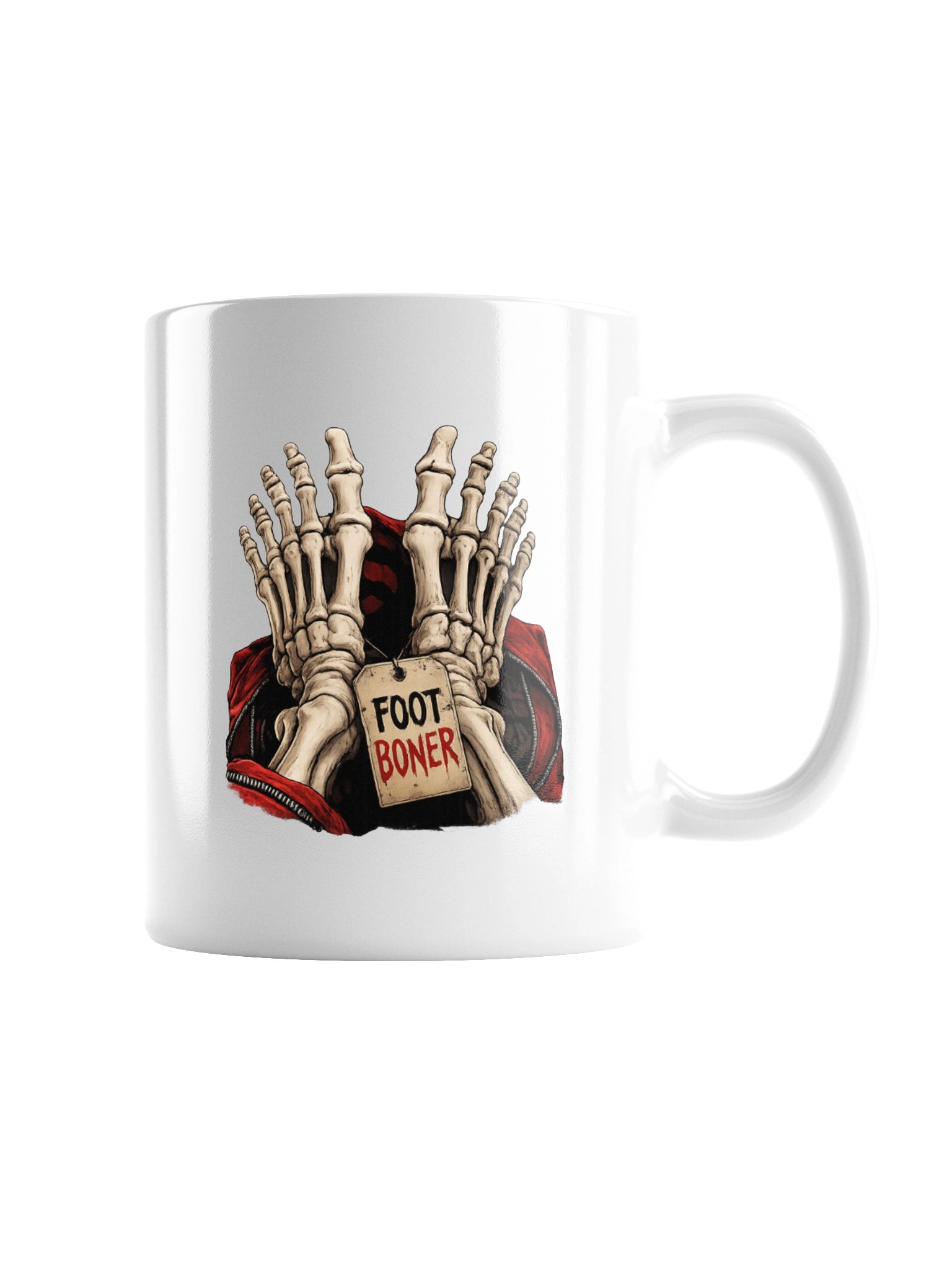 Alreet Foot Boner Mug product image (5)