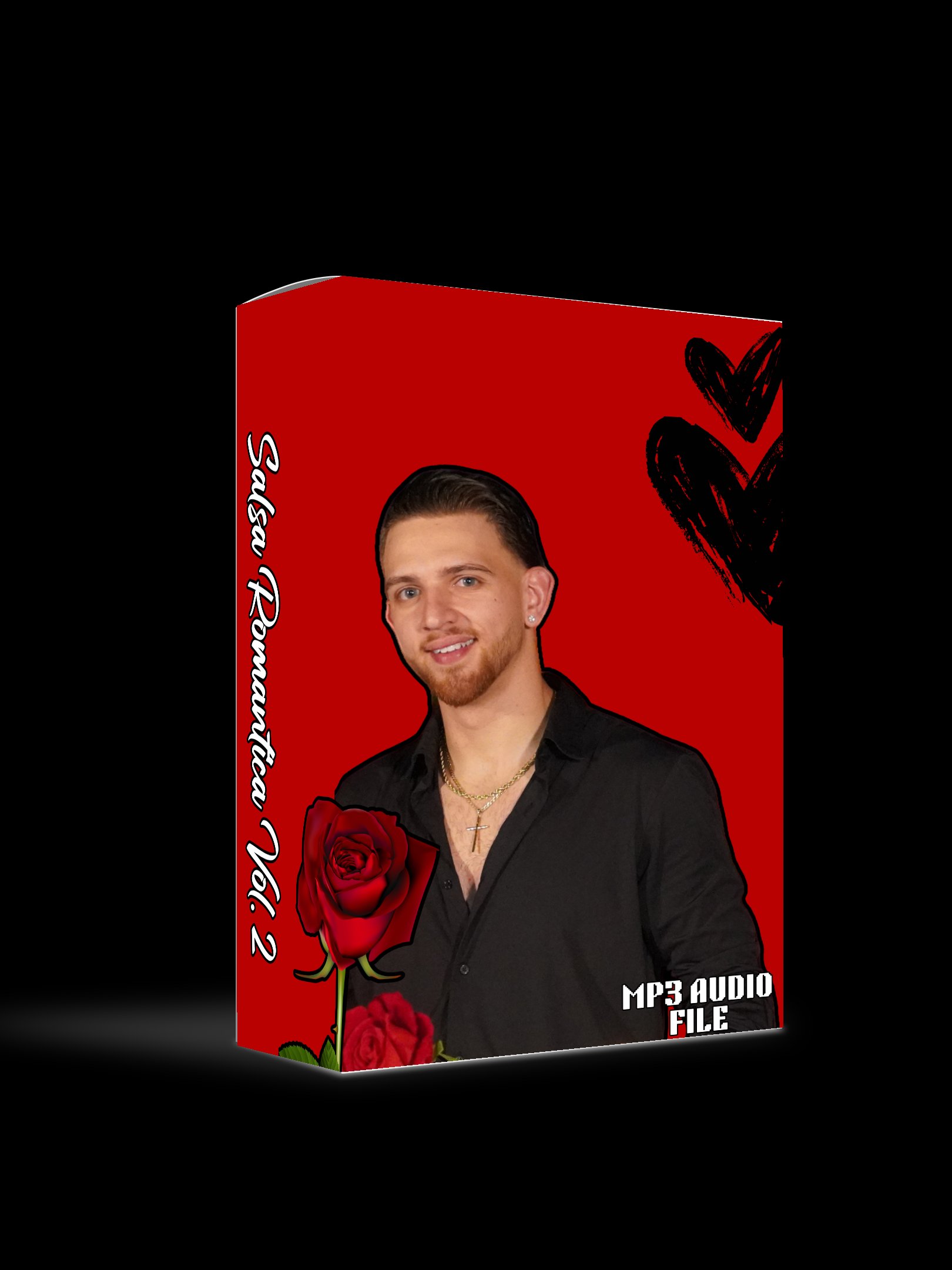 Salsa Romantica Mix Vol. 2 product image (1)