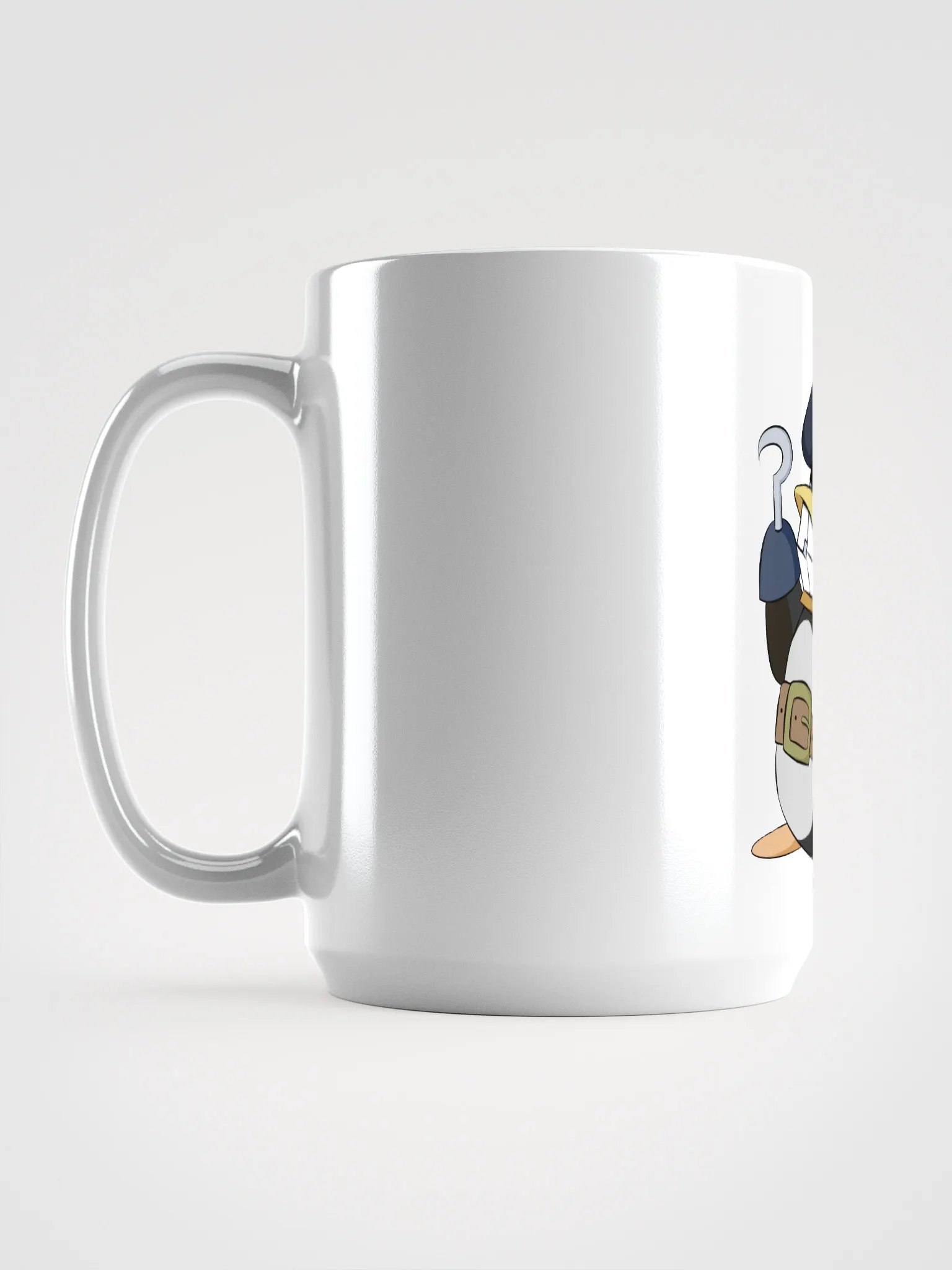 Capt Phatz Mug product image (6)