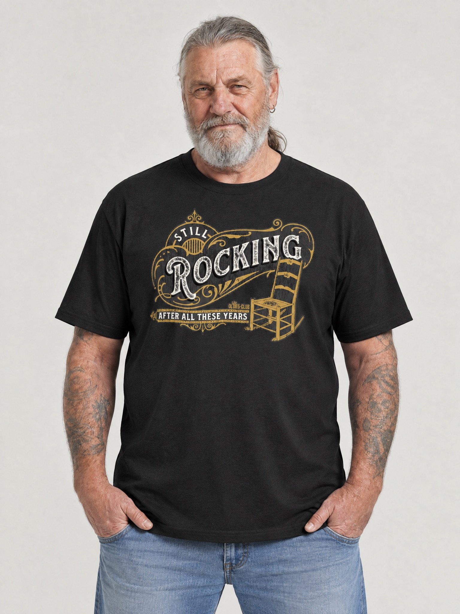 Still Rocking After All These Years T-Shirt product image (1)