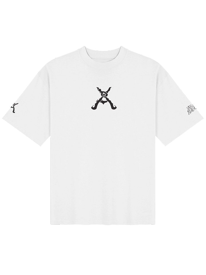 Xenon Braun Staple Black Logo Tee product image (1)