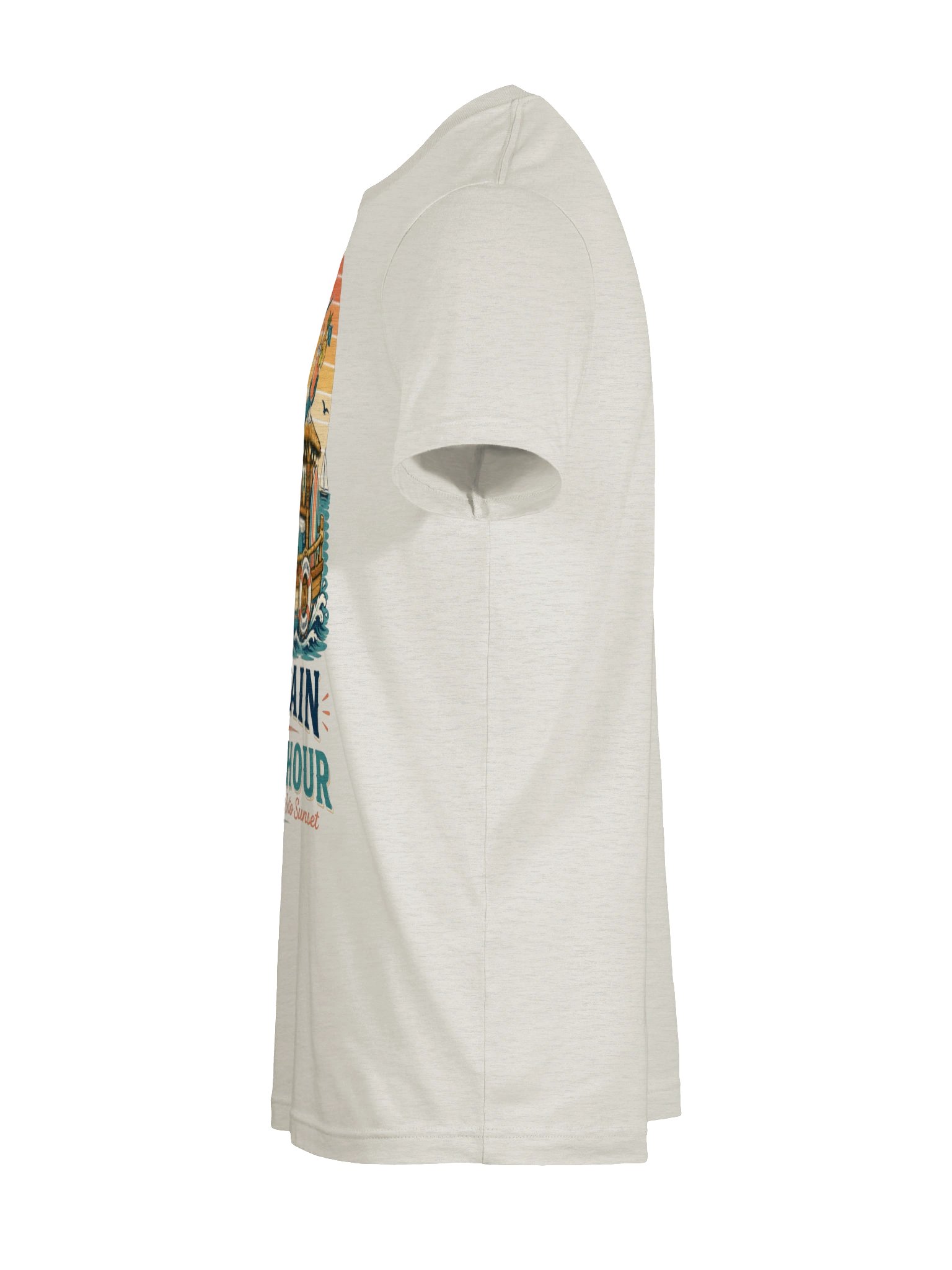 Captain of Happy Hour Tee product image (9)