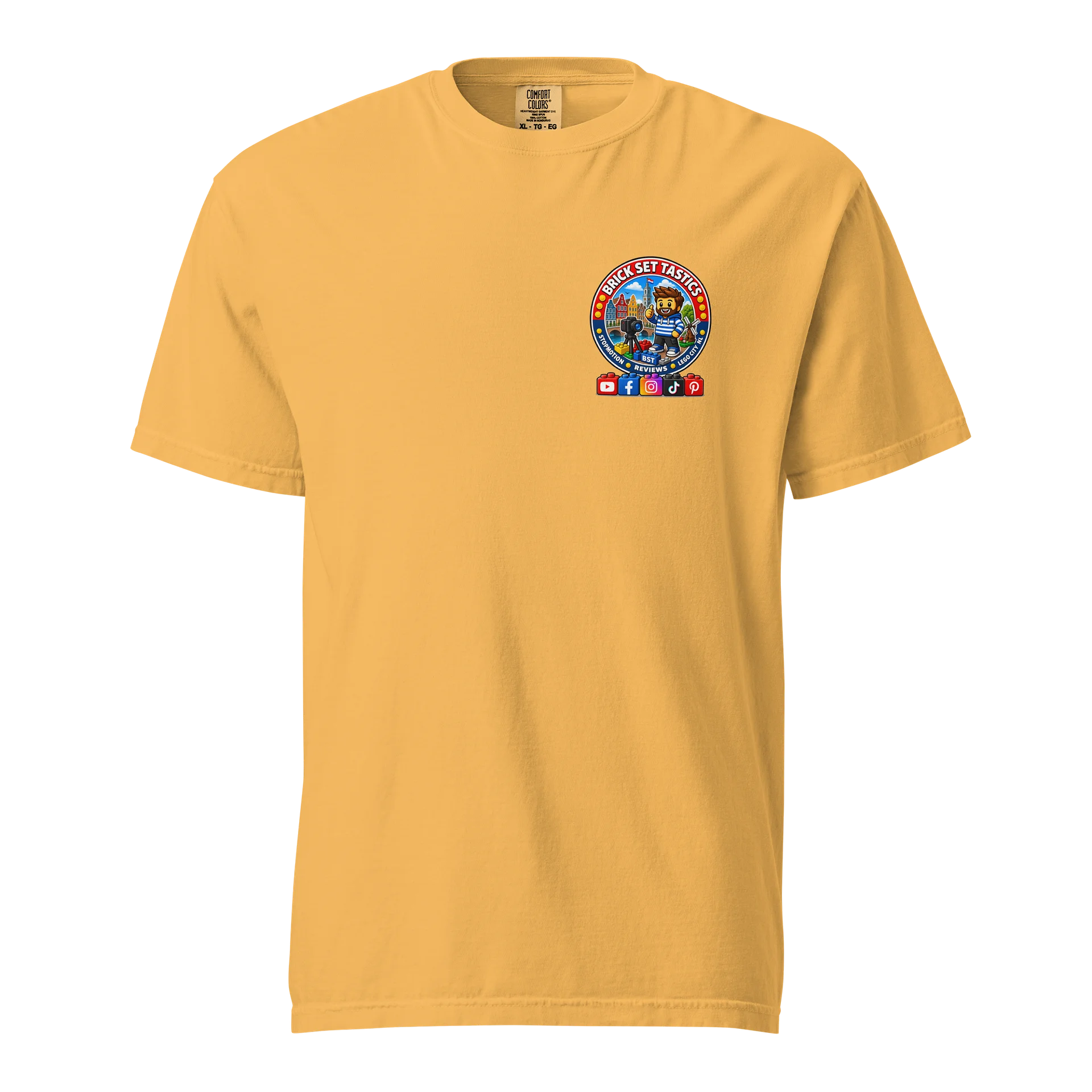 Social tshirt product image (1)