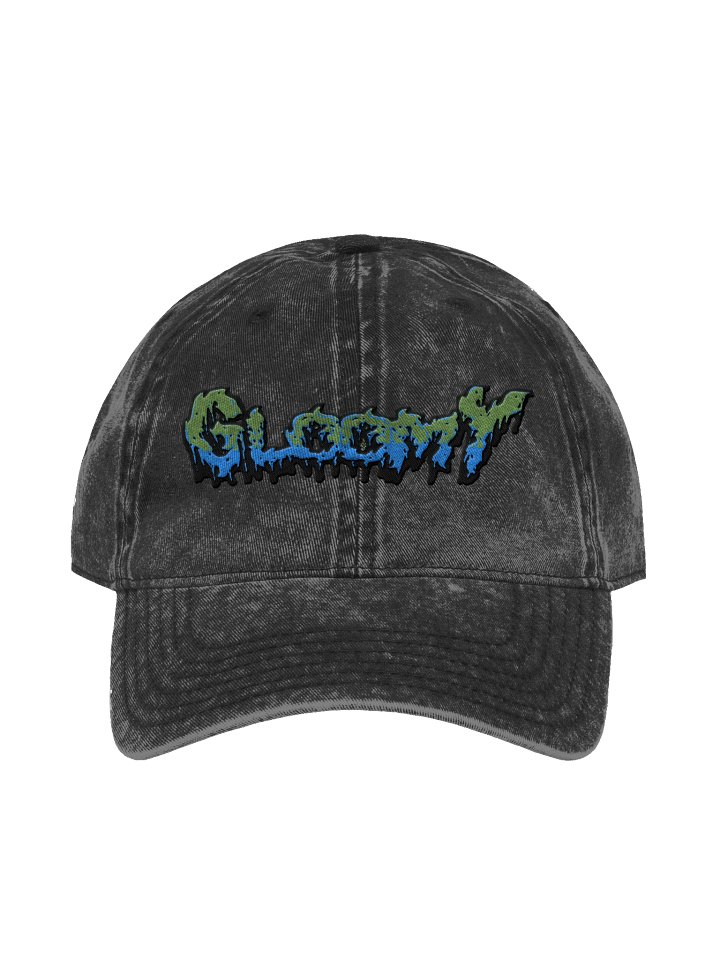 Glooom Drip Dad Hat product image (3)
