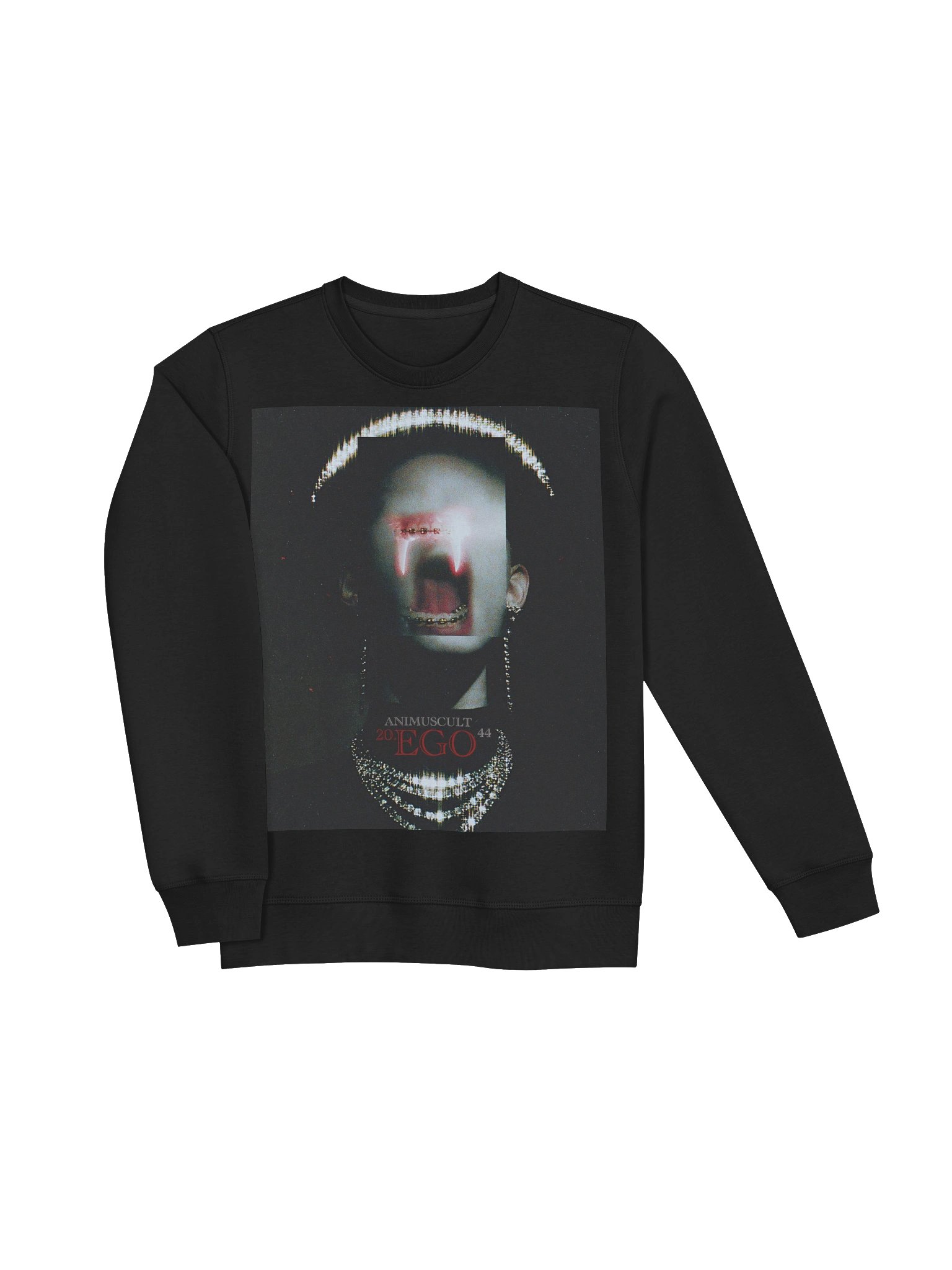EGO LONG SLEEVE SWEATER (W) product image (5)