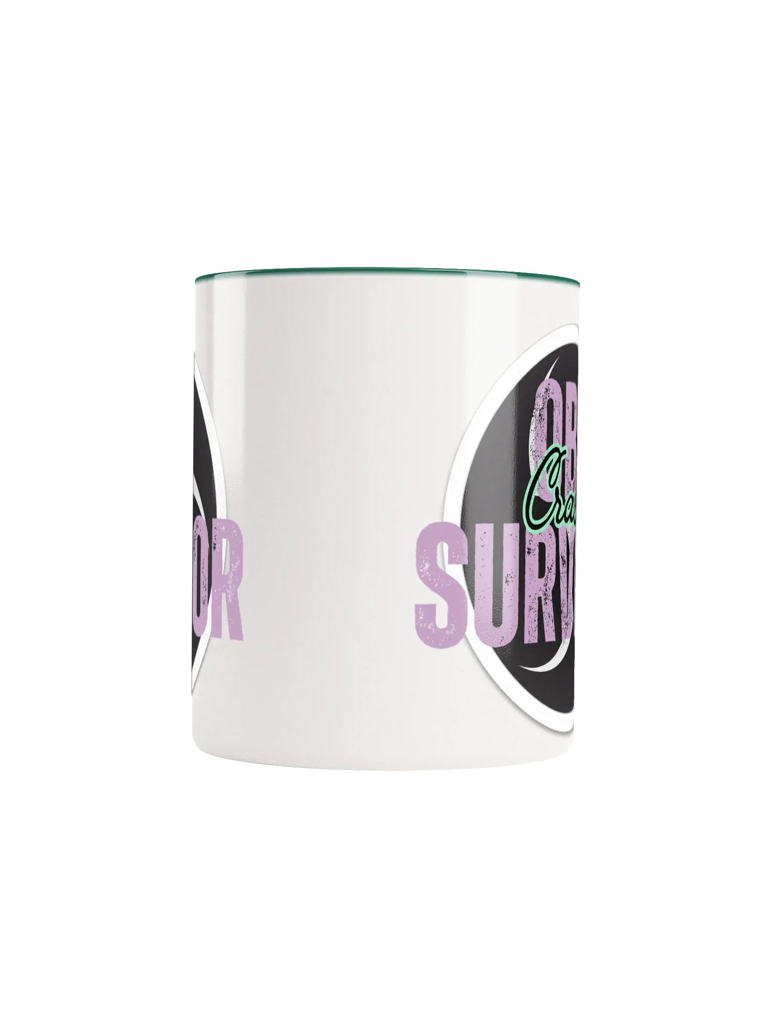 OBS Crash Survivor Mug product image (5)
