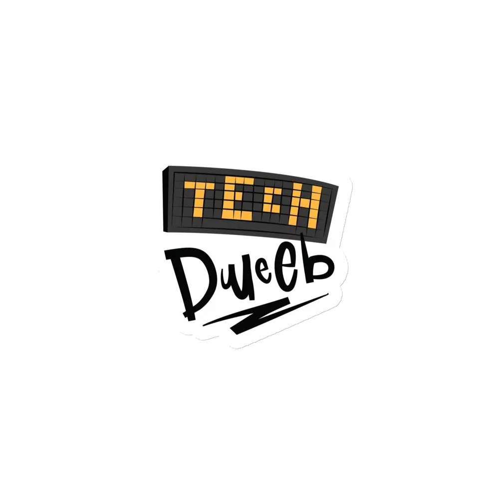 TechDweeb Logo Magical Magnet product image (1)