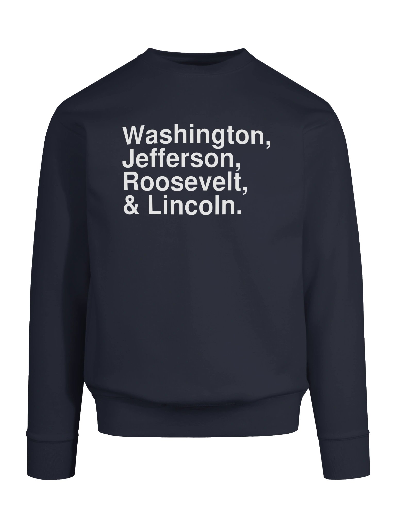 The Rushmore Crewneck product image (8)
