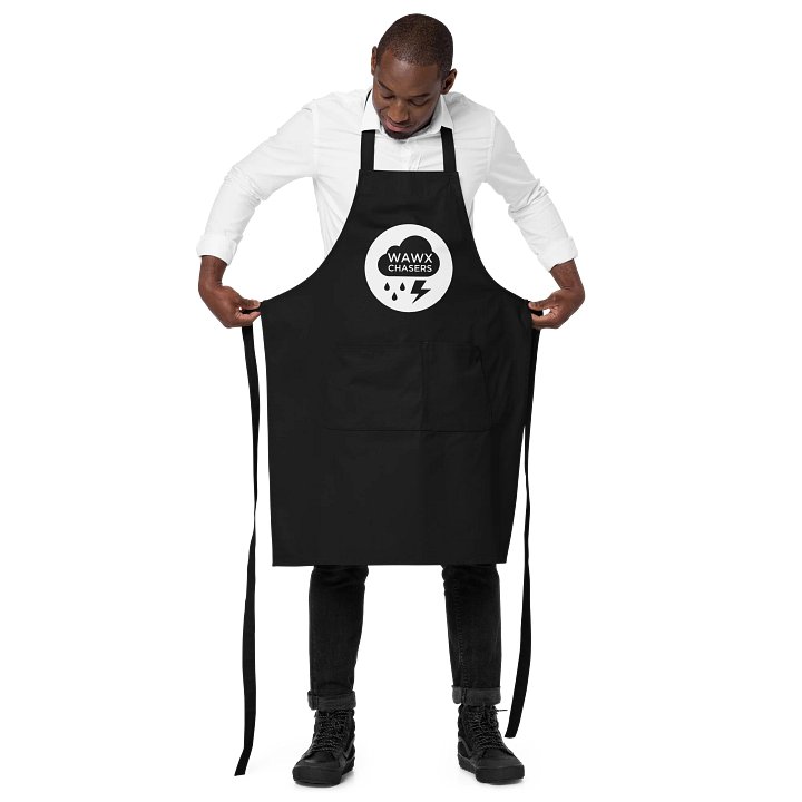 Washington Weather Chasers Apron product image (2)