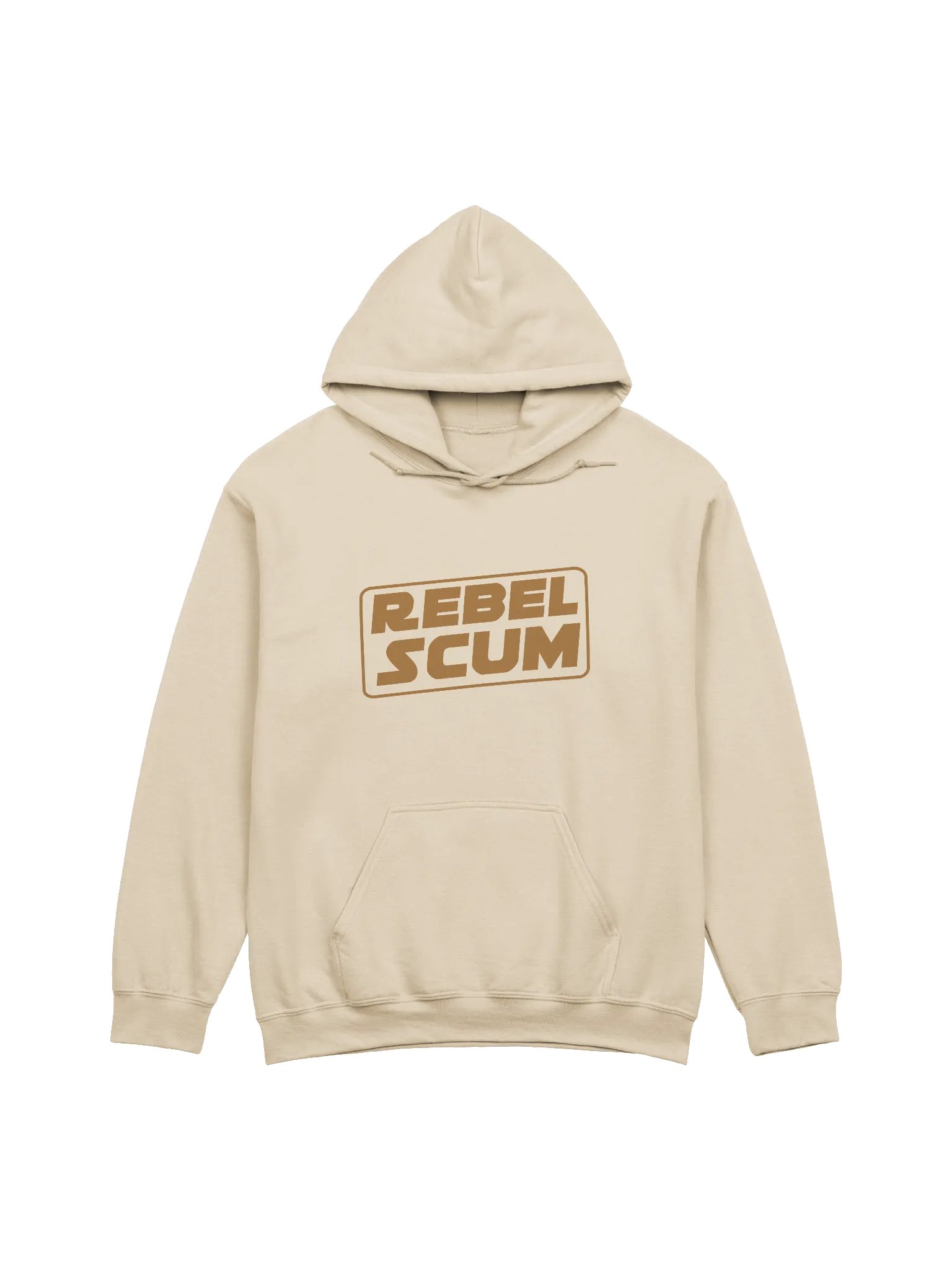 Rebel Scum Hoodie product image (1)