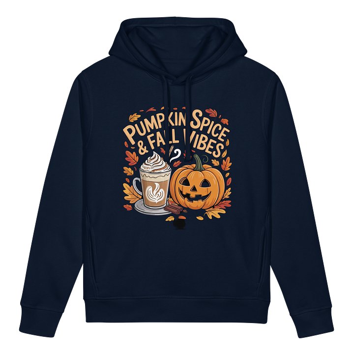 Pumpkin Spice & Fall Vibes product image (1)