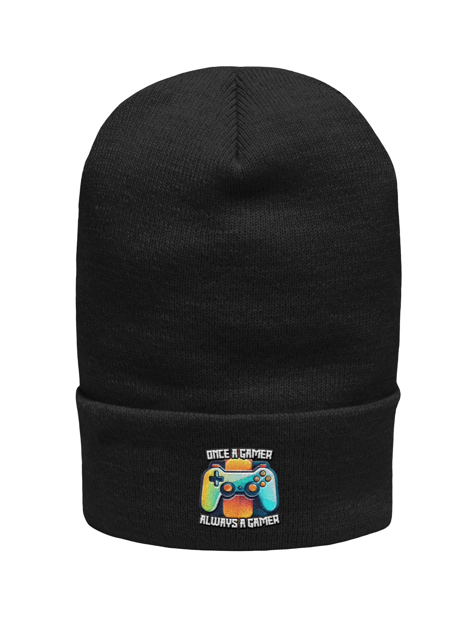 All Gamers United Beanie product image (1)