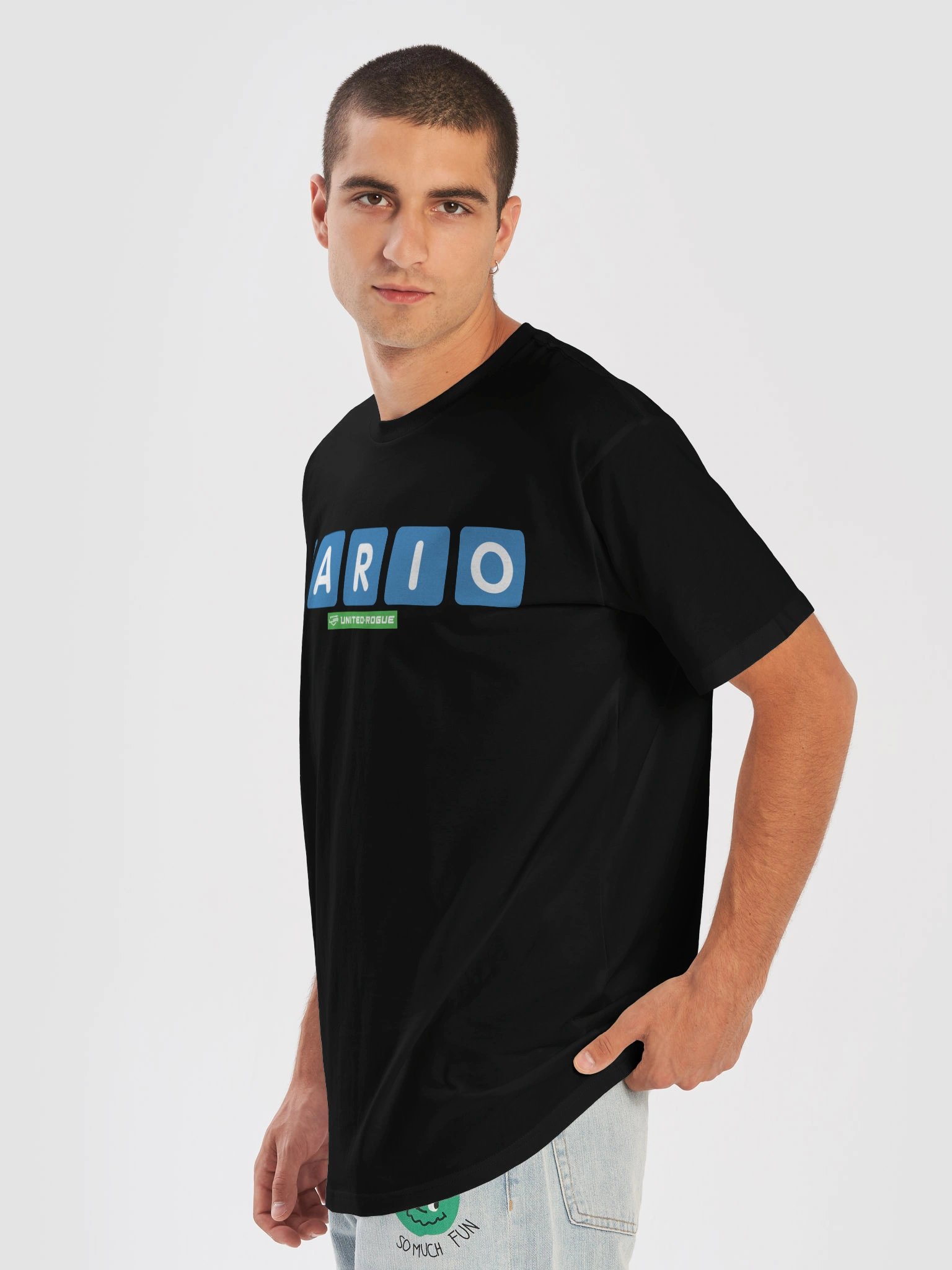 United Rogue MARIO shirt product image (15)