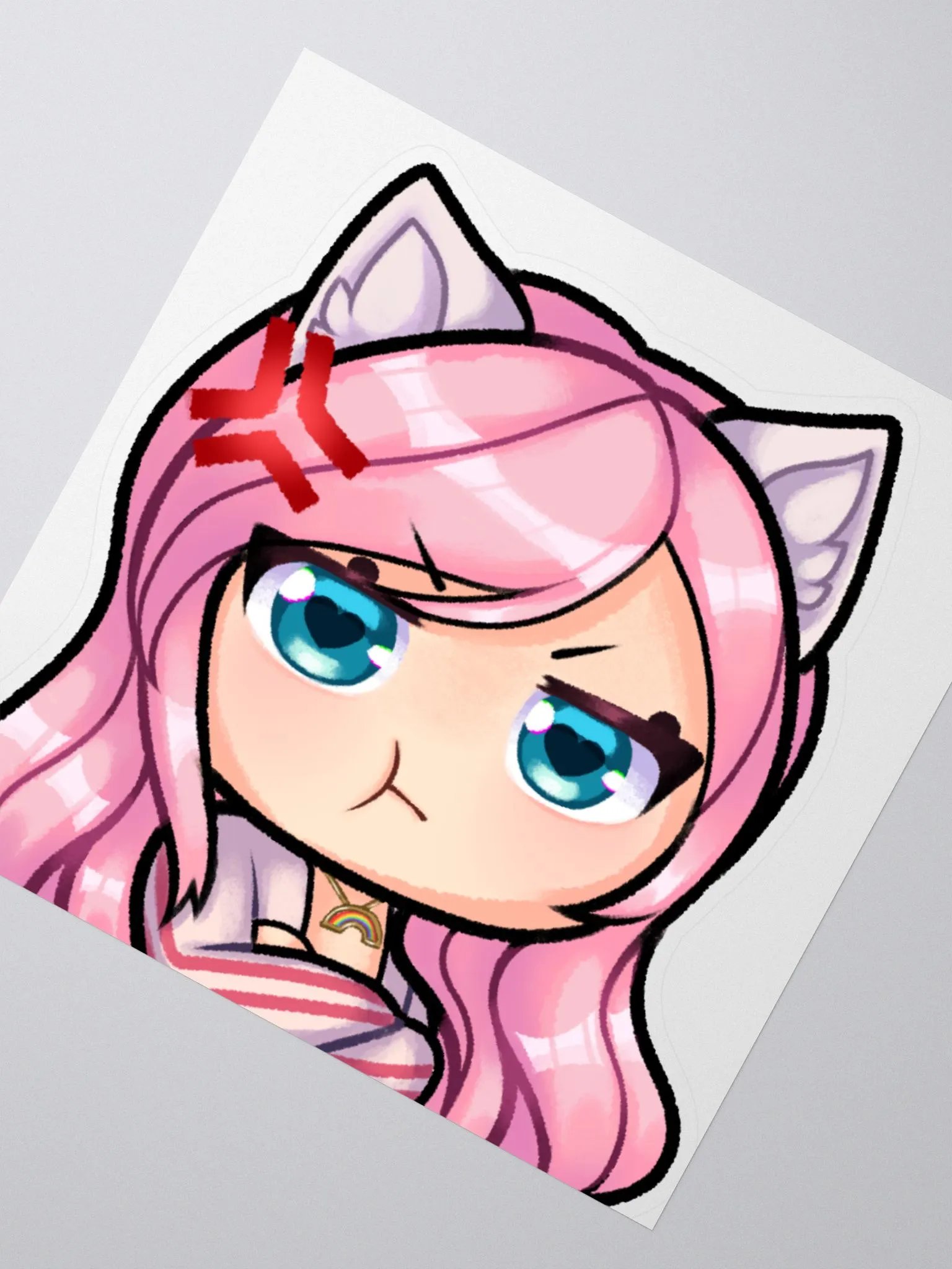 Mysteli Pout 3-4