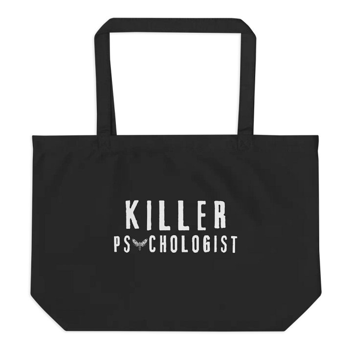 KILLER TOTE BAG product image (2)