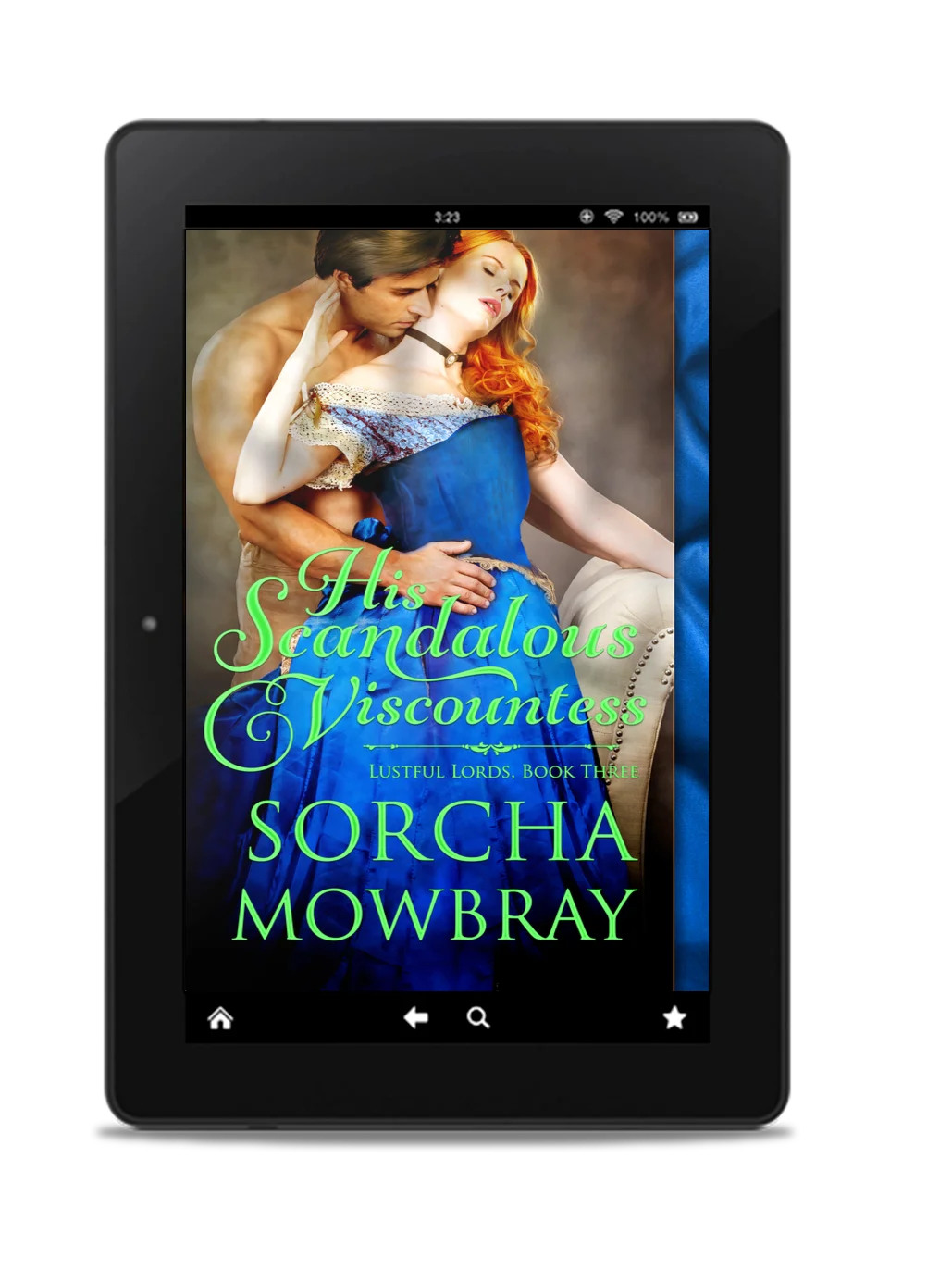 His Scandalous Viscountess (Lustful Lords, Book 3) Bundle product image (2)