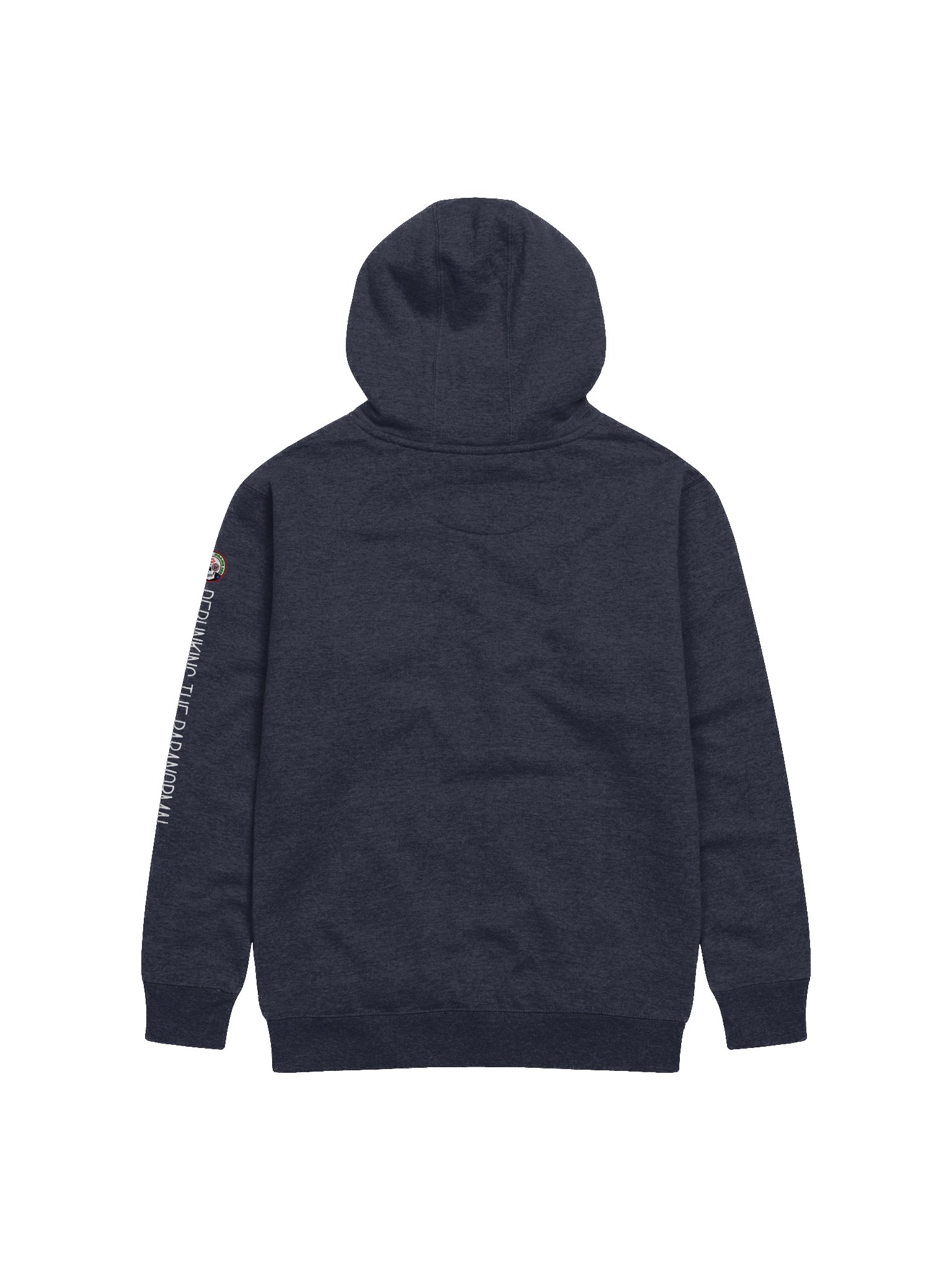 “Eat. Sleep. DEBUNK. Repeat.” Hoodie product image (8)