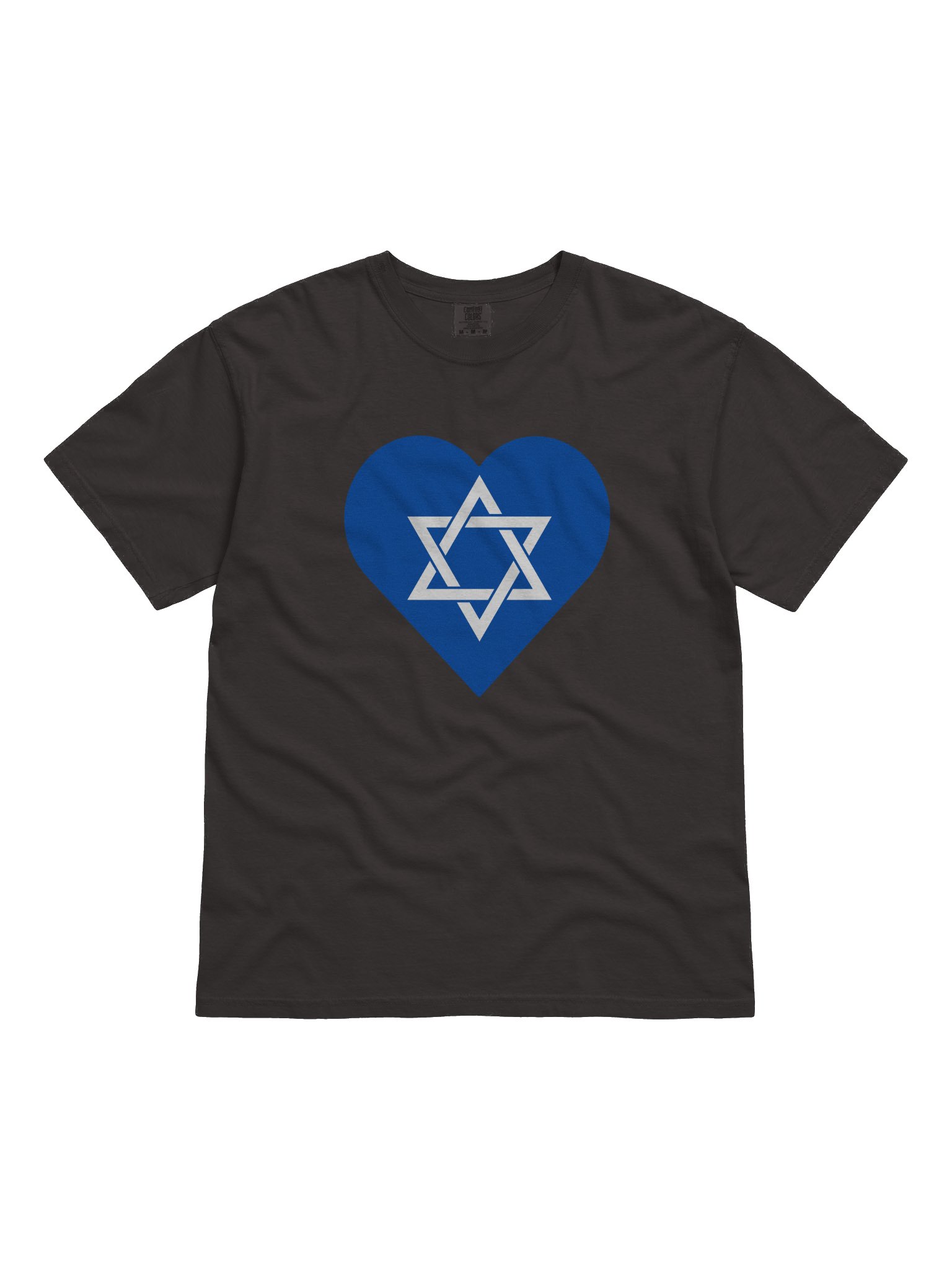 Heart for Israel - T Shirt product image (2)