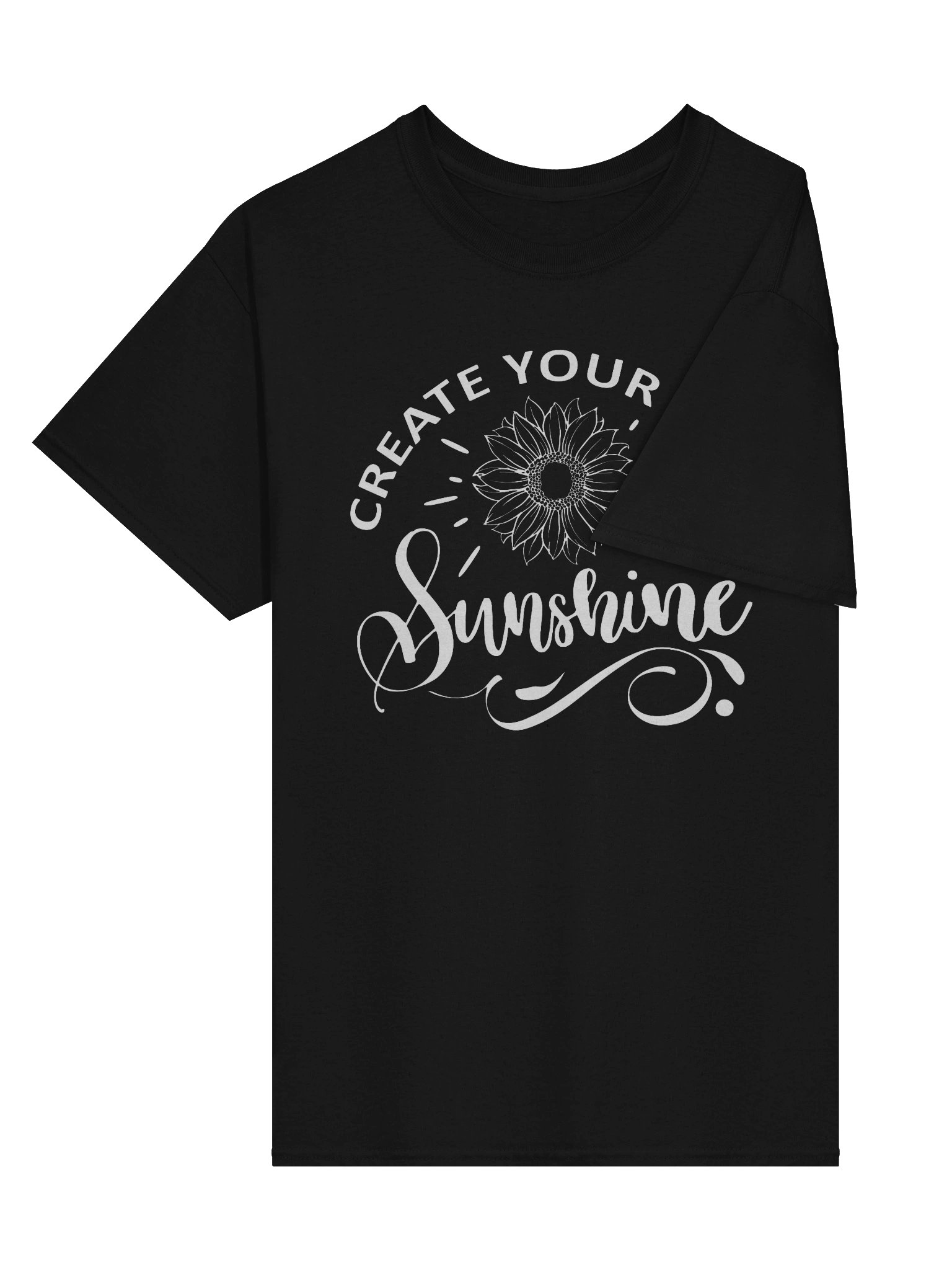 Sunshine Vibes Tee product image (2)