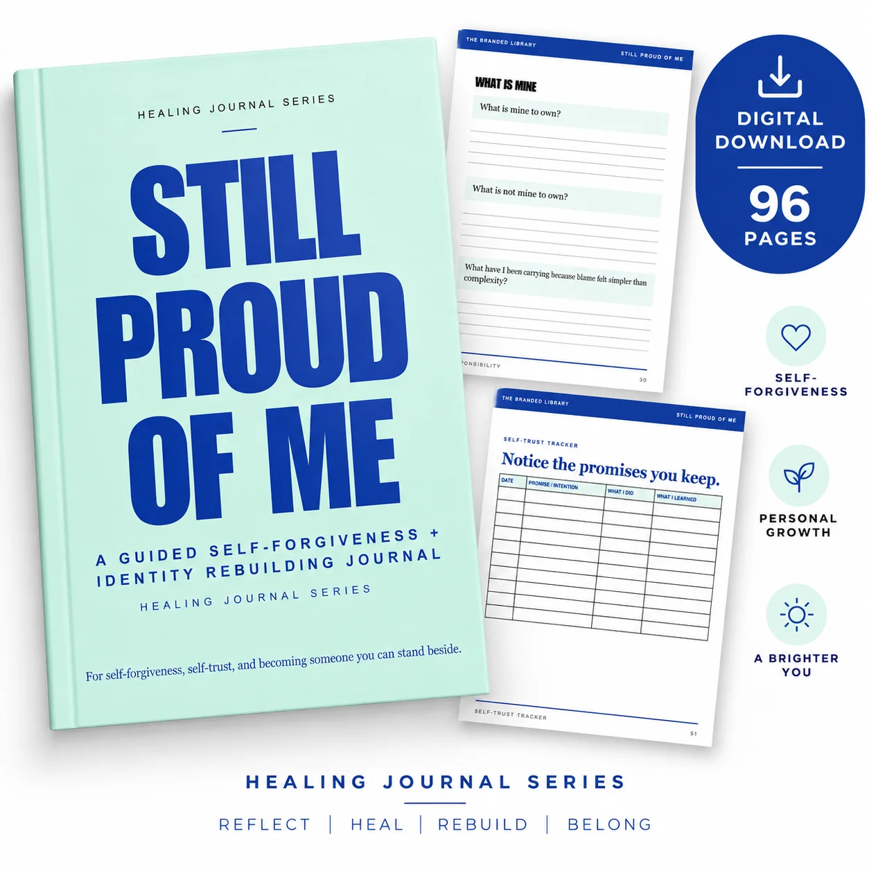 Still Proud of Me — Self-Forgiveness product image (1)
