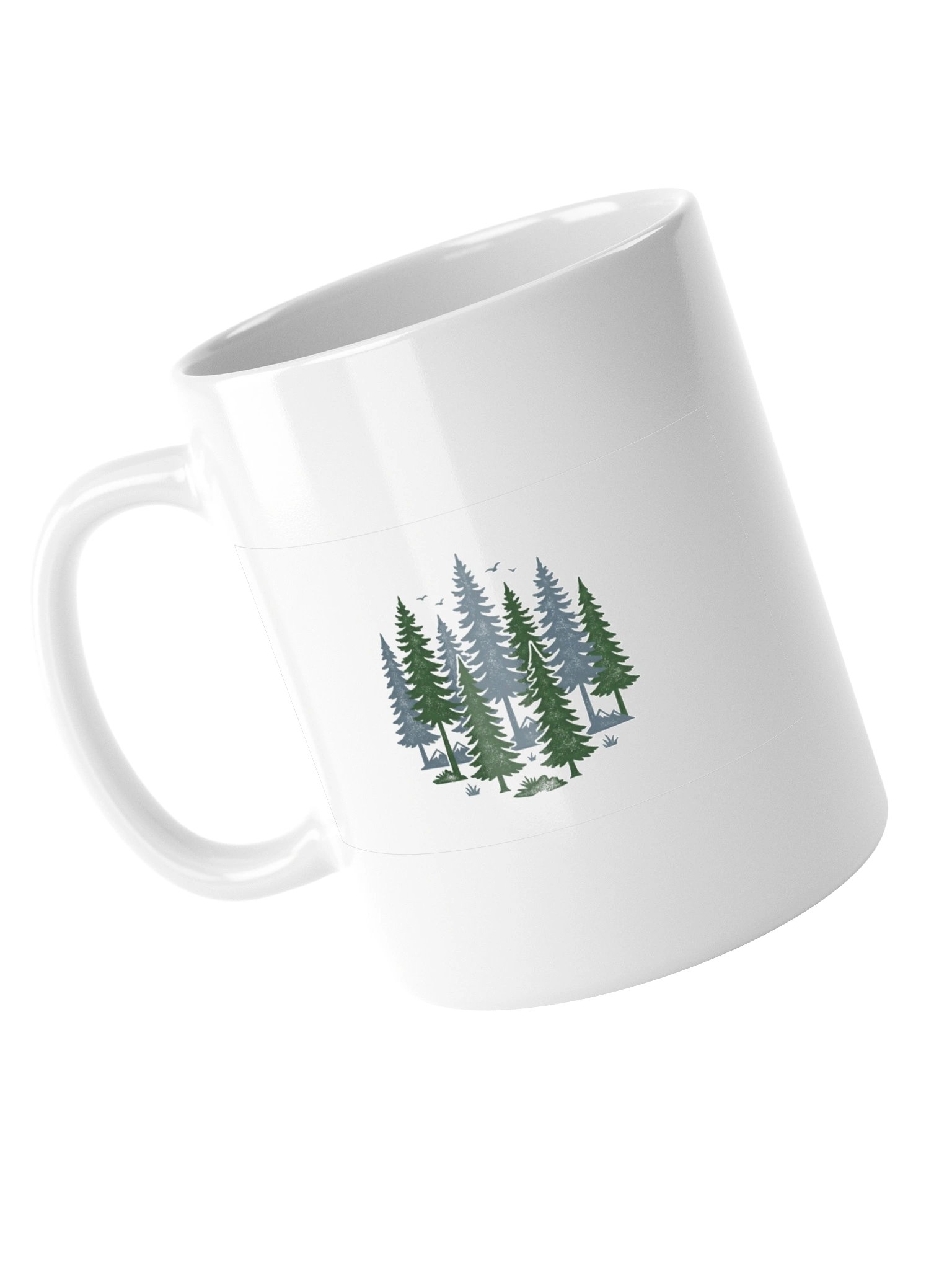 Forest mug product image (13)
