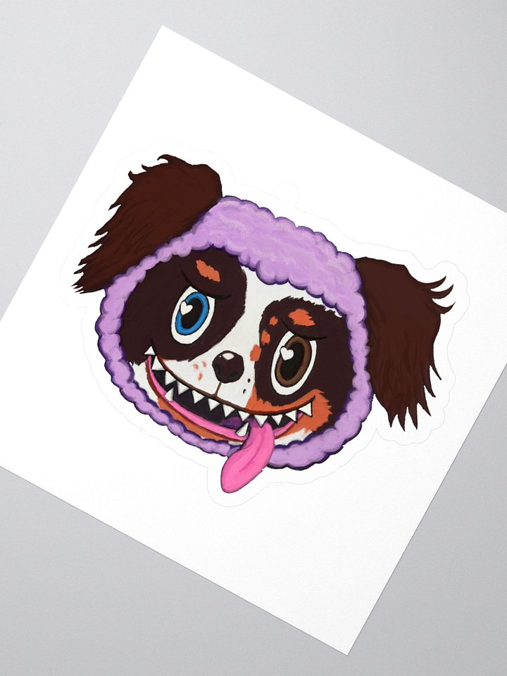 Flynnbubu sticker product image (2)