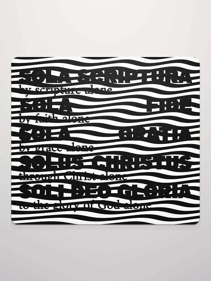 5 Solas Zebra [Bold] - G product image (3)
