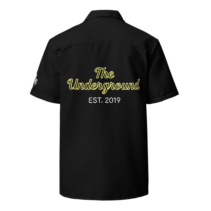 The Underground Button Shirt product image (2)