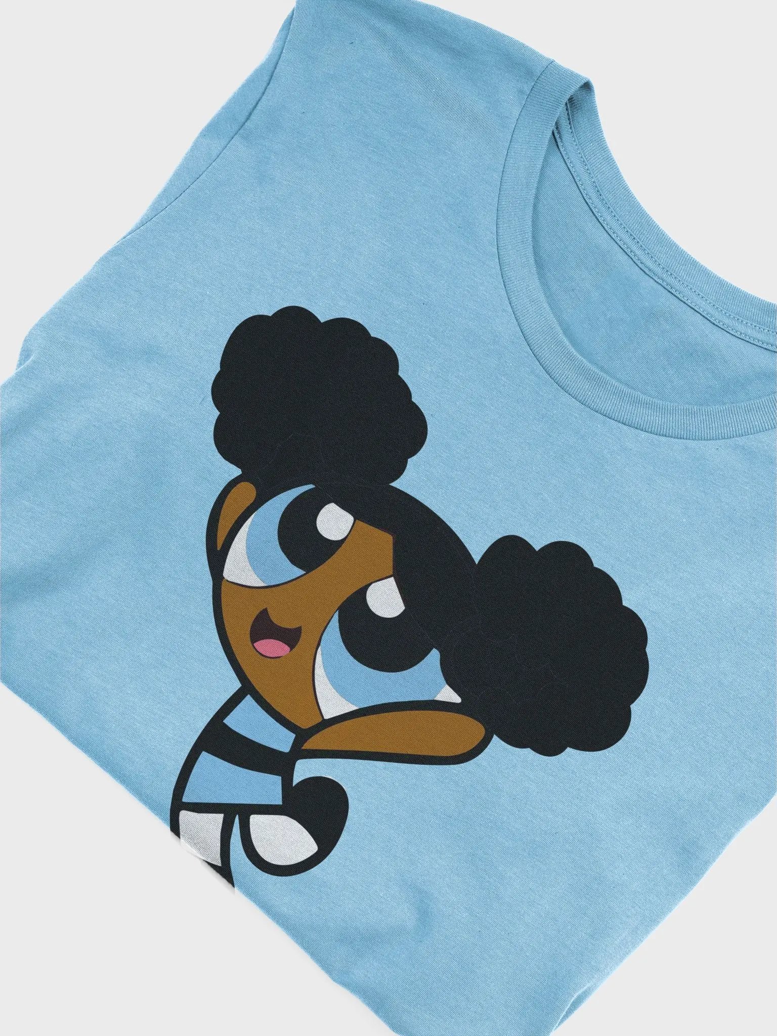 The Cute One Tee (Blue) product image (5)