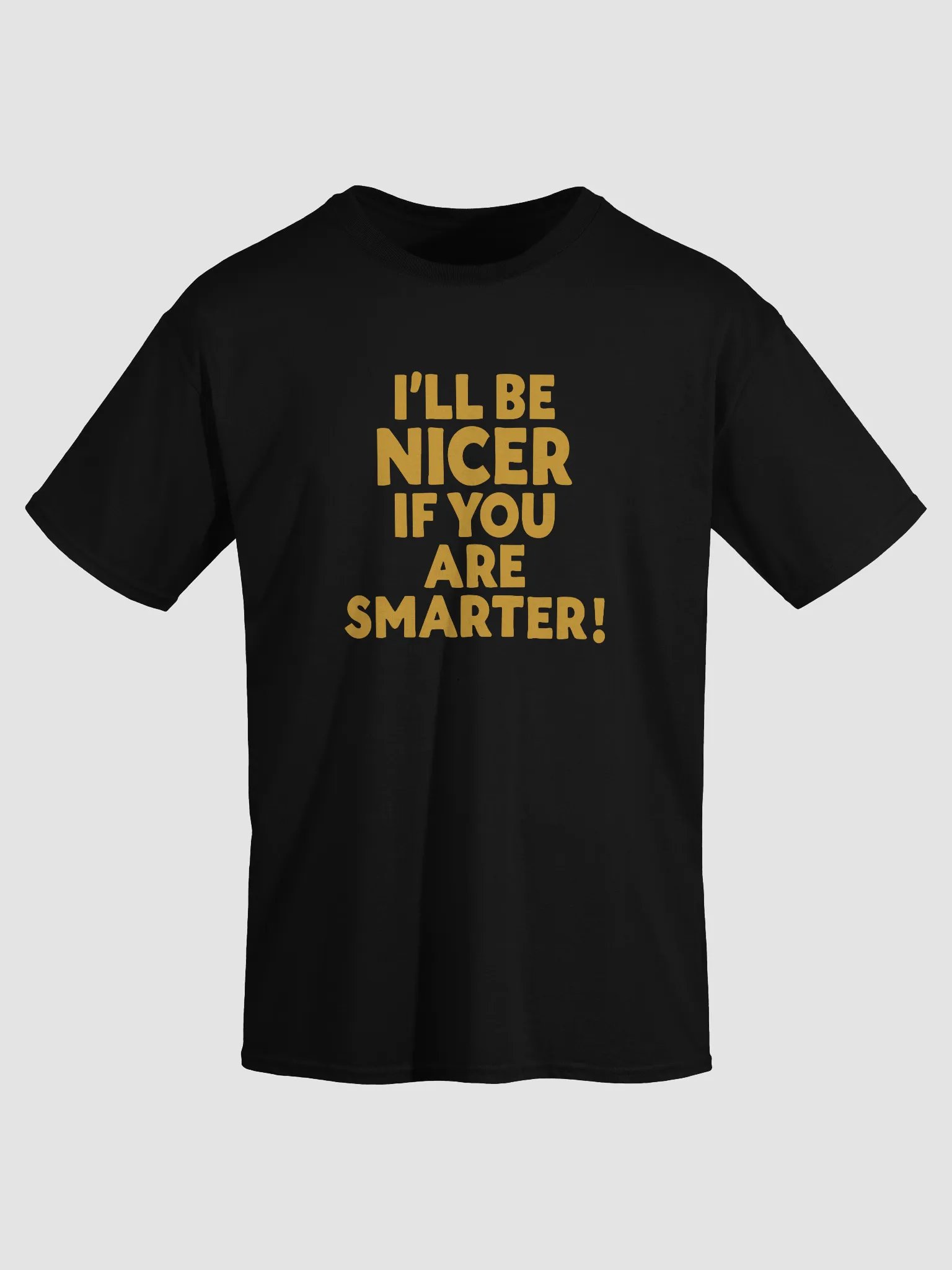 Smart and Bold Statement Tee product image (29)