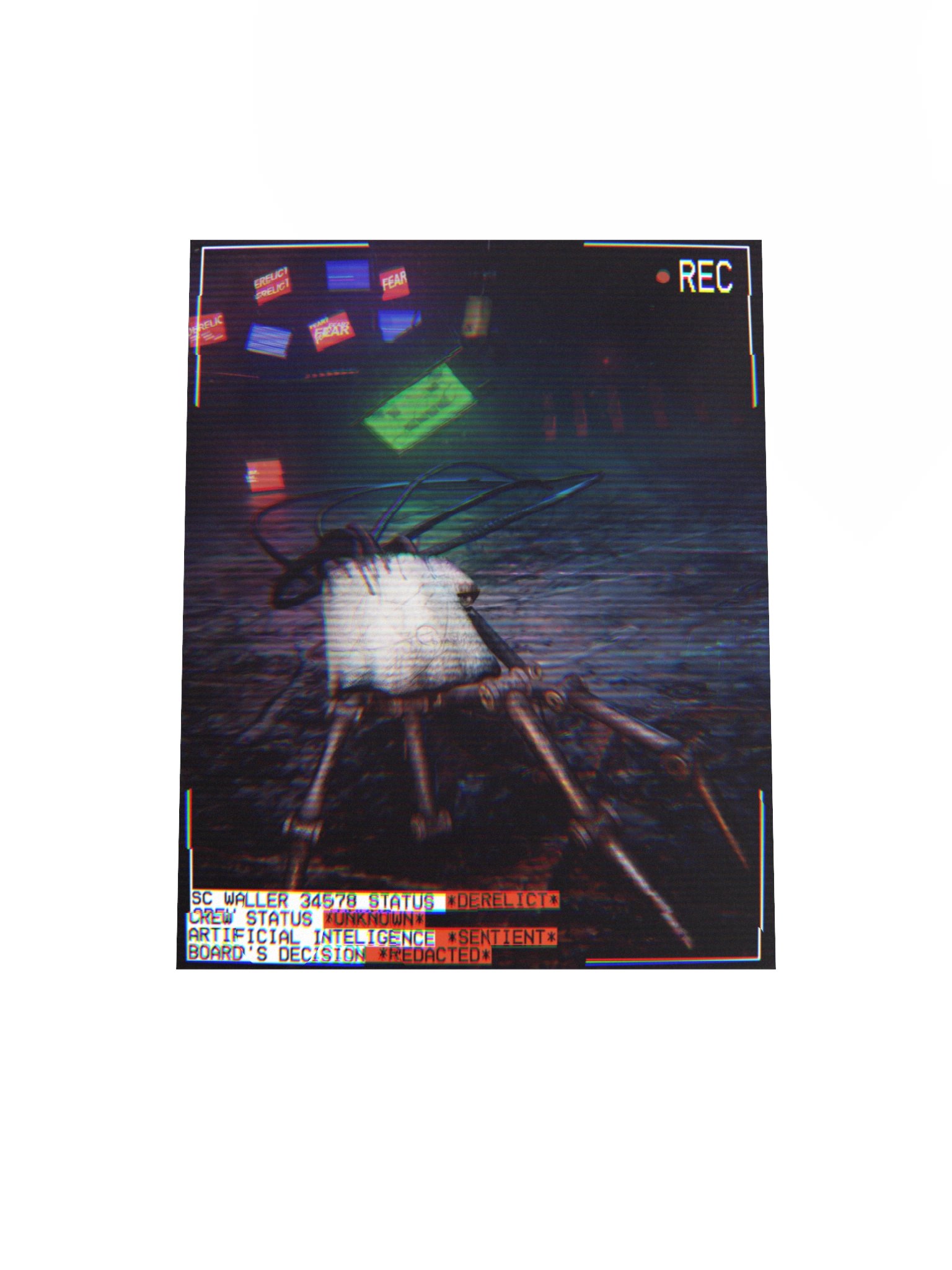 SHIP... DERELICT... product image (4)