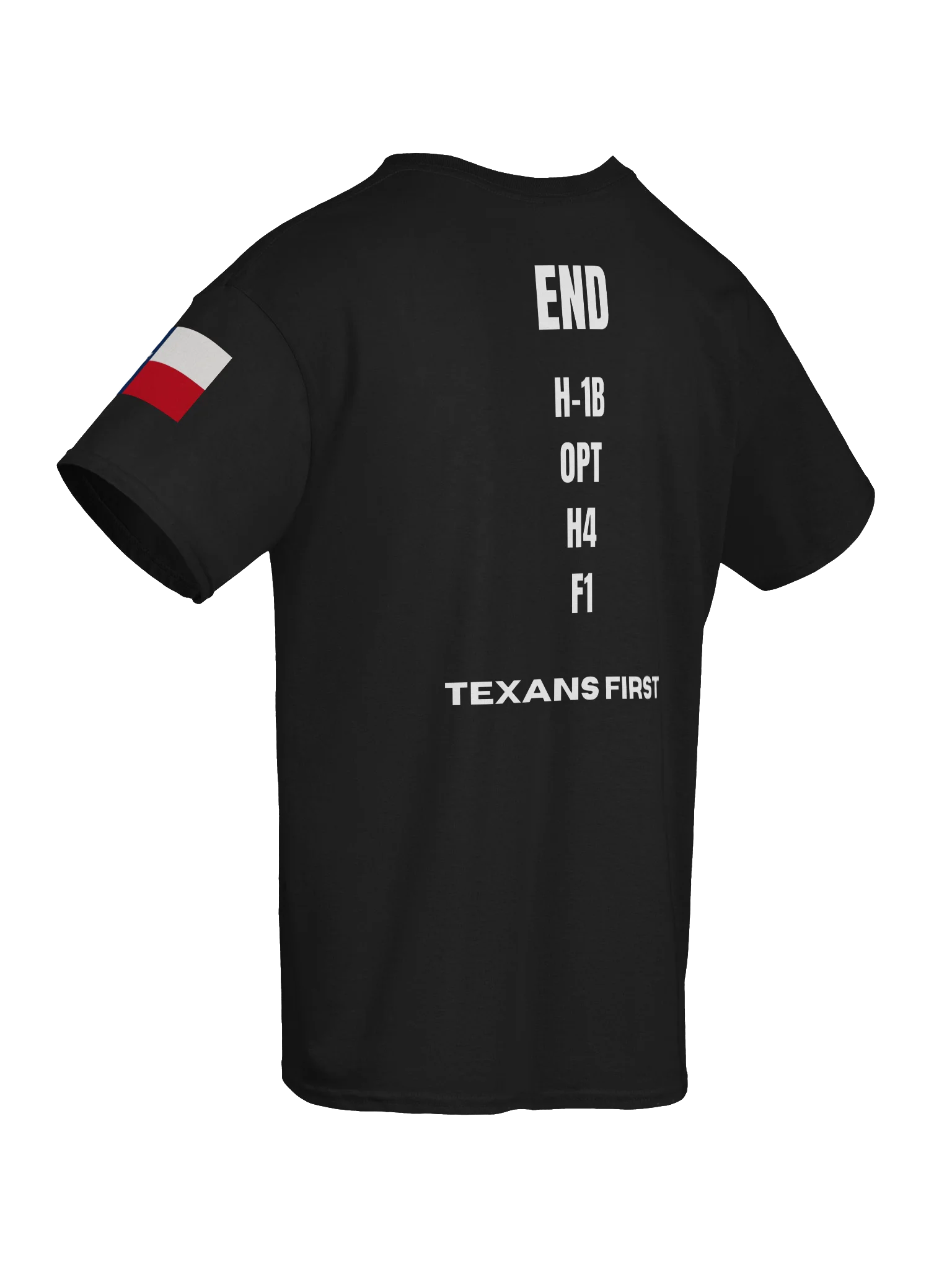 Send Them Back Tee - Glitch product image (28)