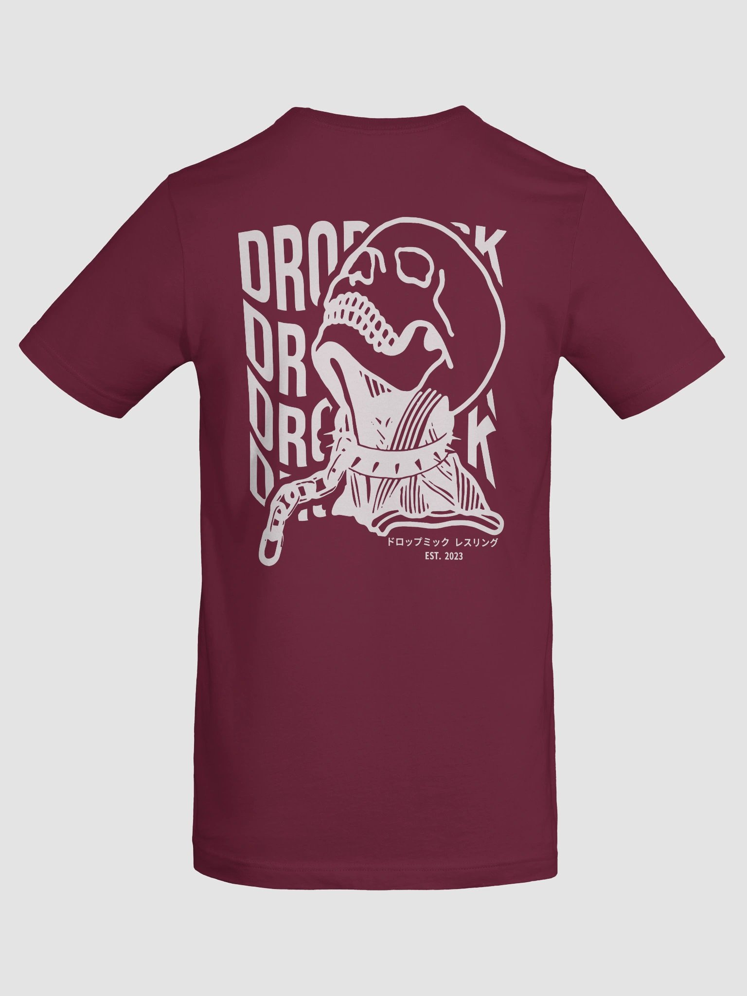 Dropmick Dojo (Maroon, Black or Grey) product image (20)