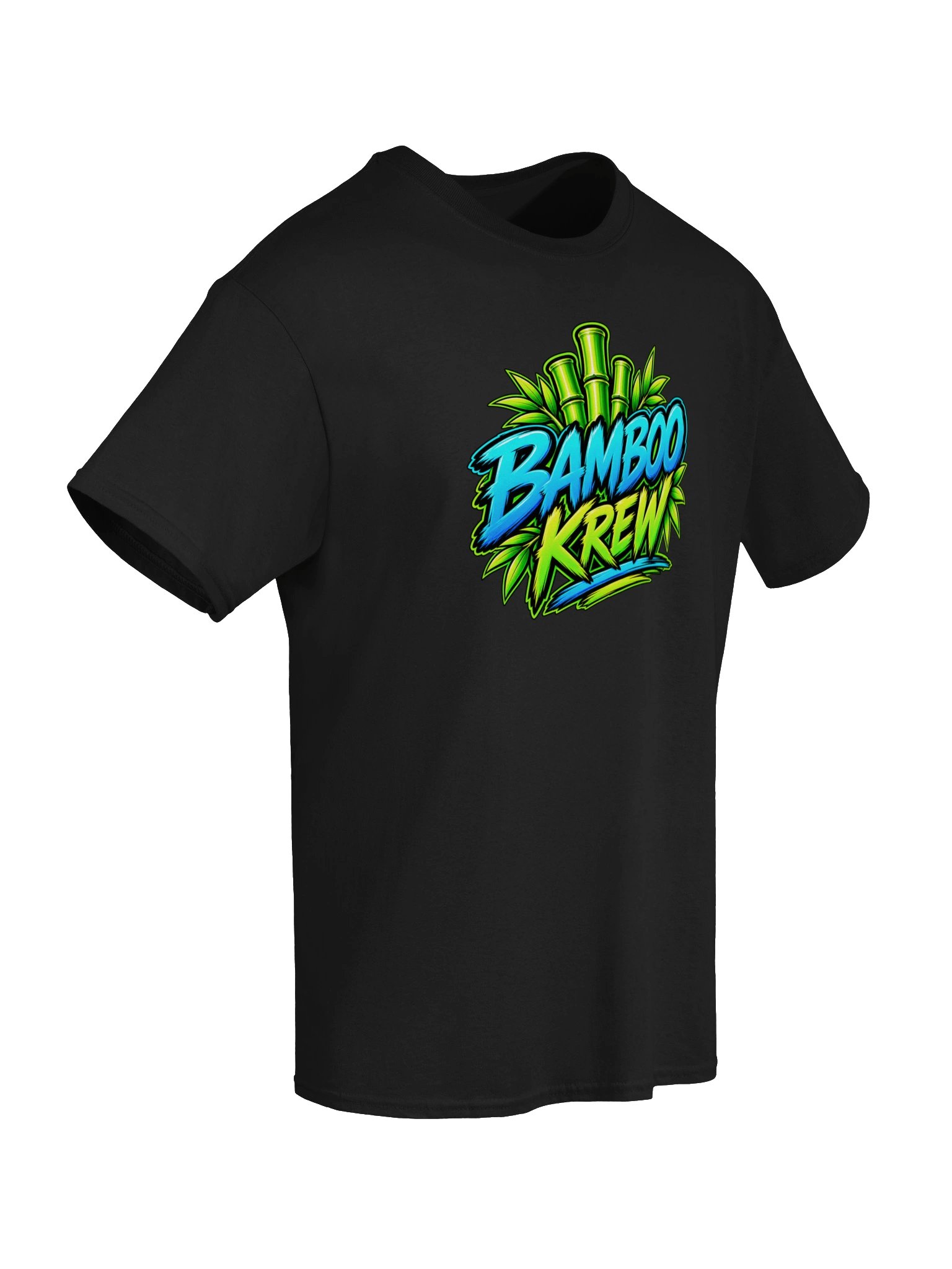 Bamboo Krew Streetwear Tee product image (43)