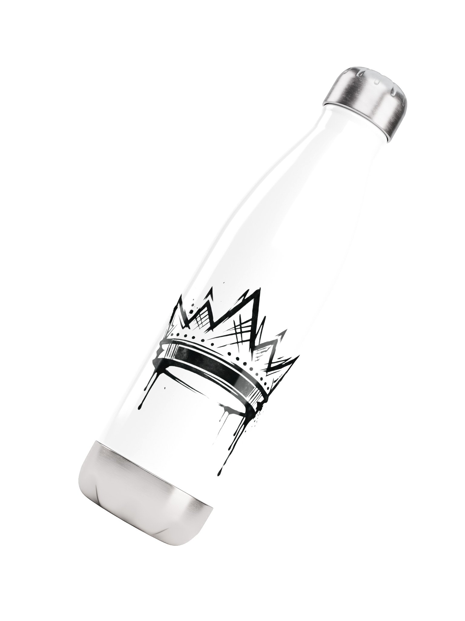 ONE KING True Crown Stainless Steel Water Bottle product image (2)