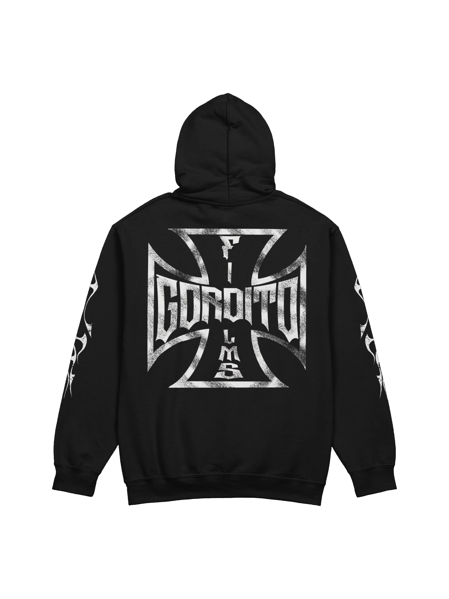 IRON CROSS HOODIE product image (2)