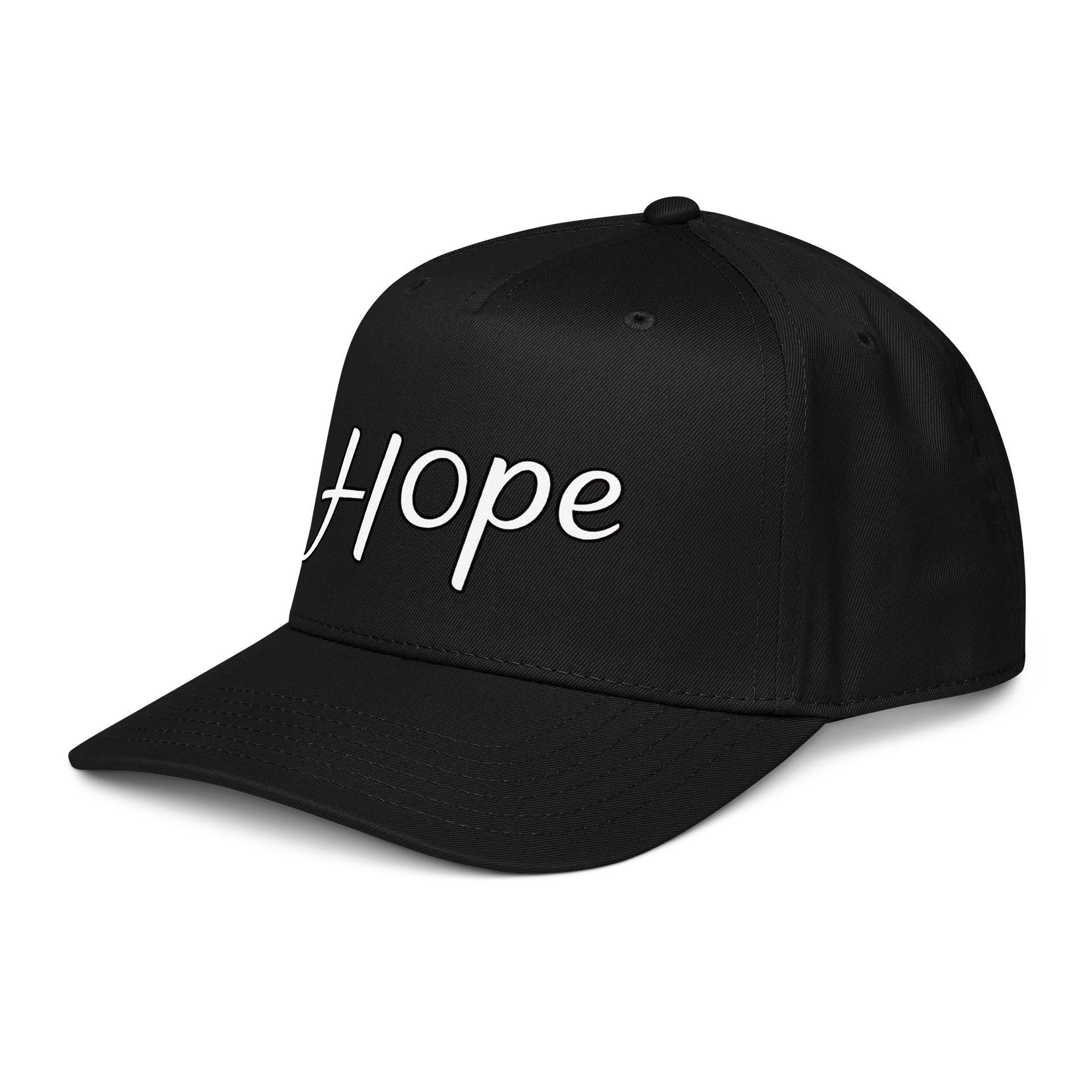 Hopeful Whispers Baseball Cap product image (3)