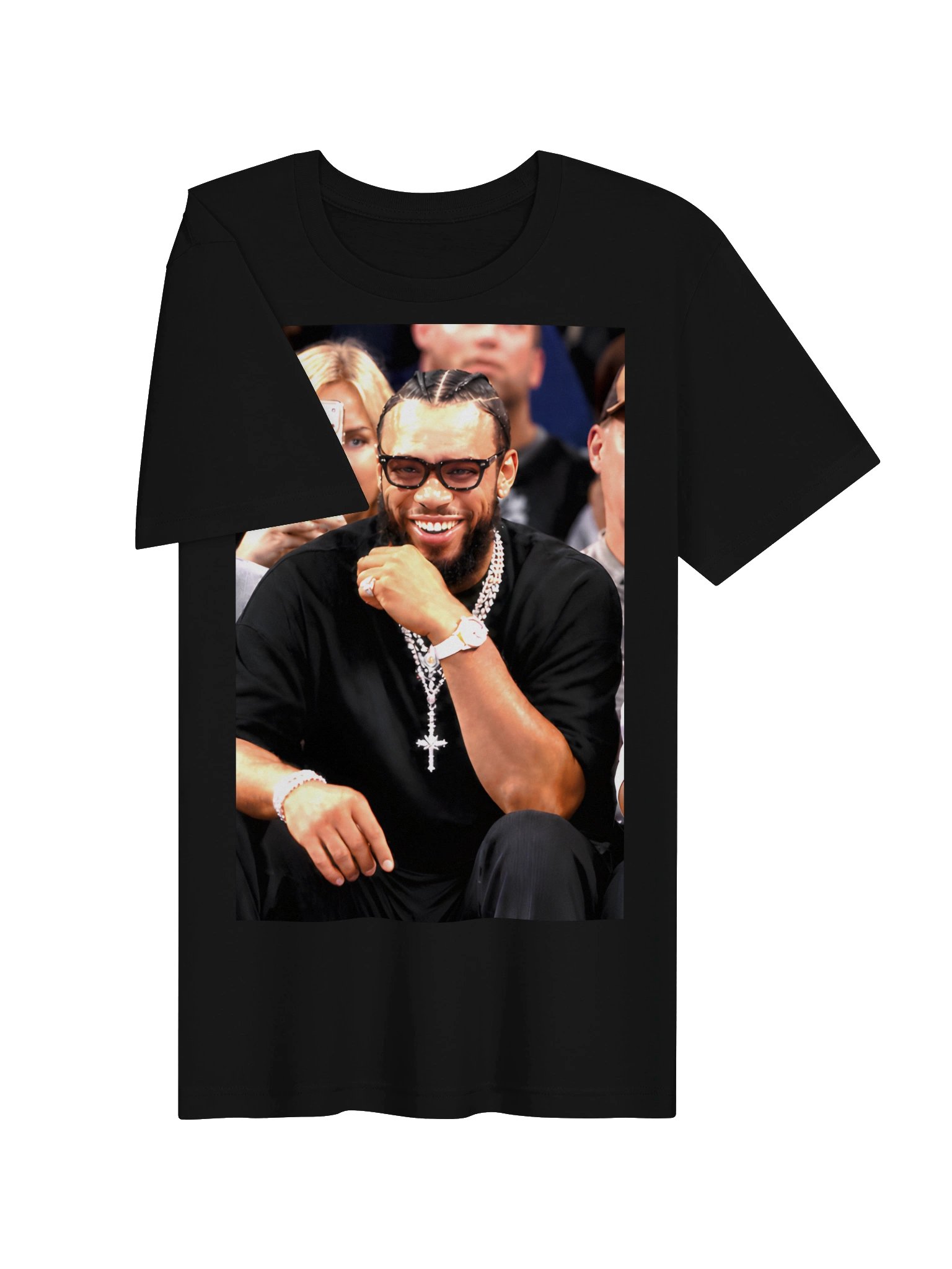 Big Smile Snapshot Tee product image (6)