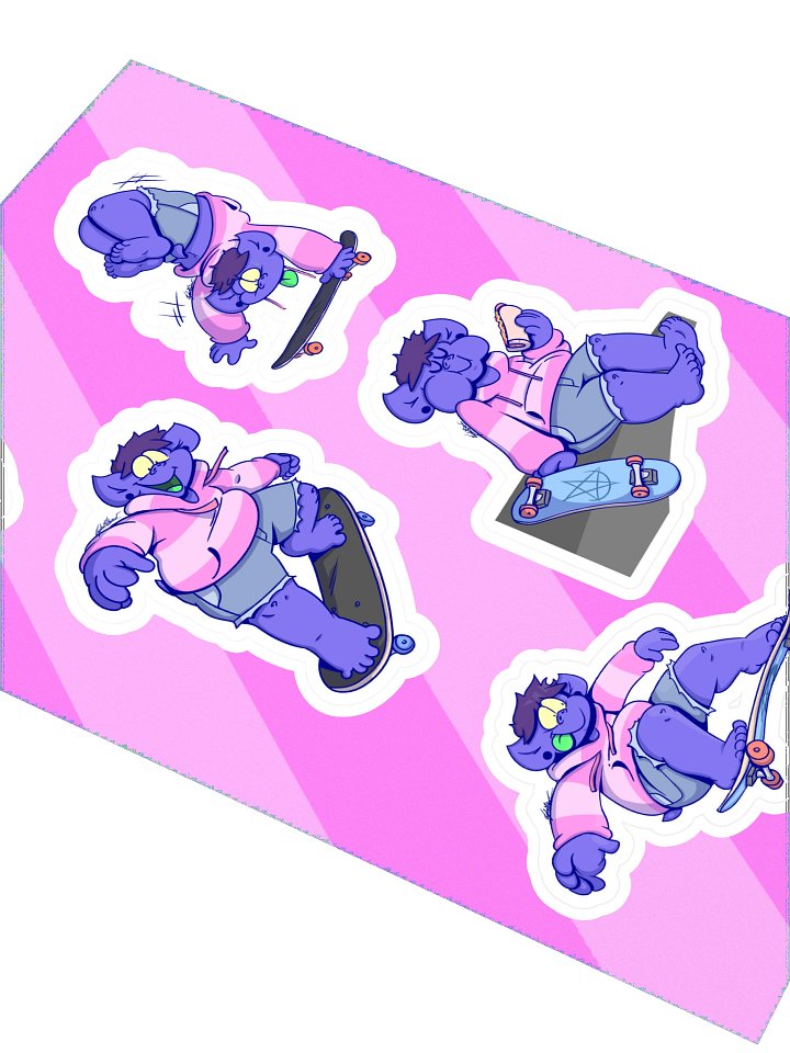 The Ralgoar SHRED PACK product image (2)