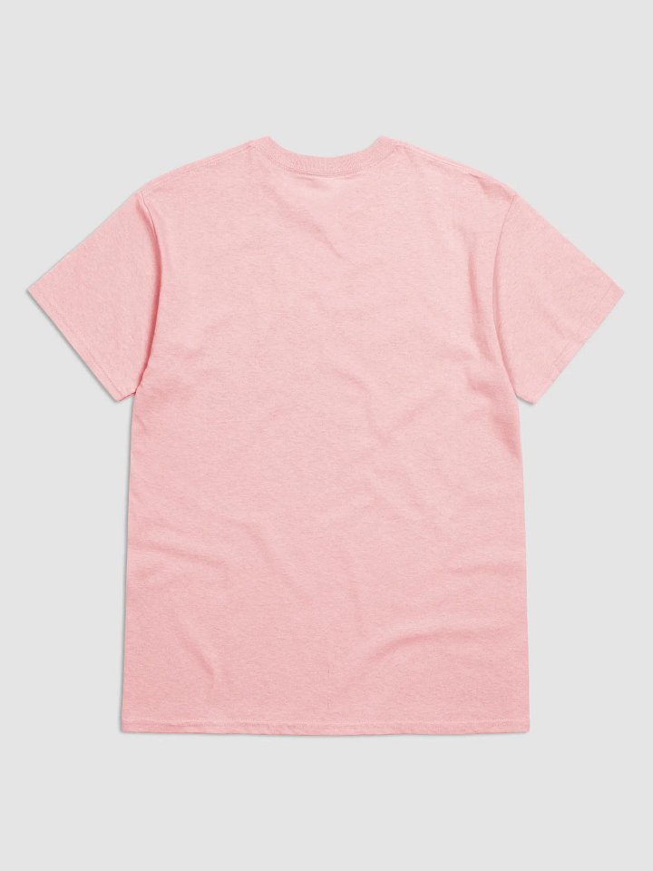 Espalhe Amor - Camiseta de Malha Pesada Unissex Adulto - Canal da Lelê product image (2)