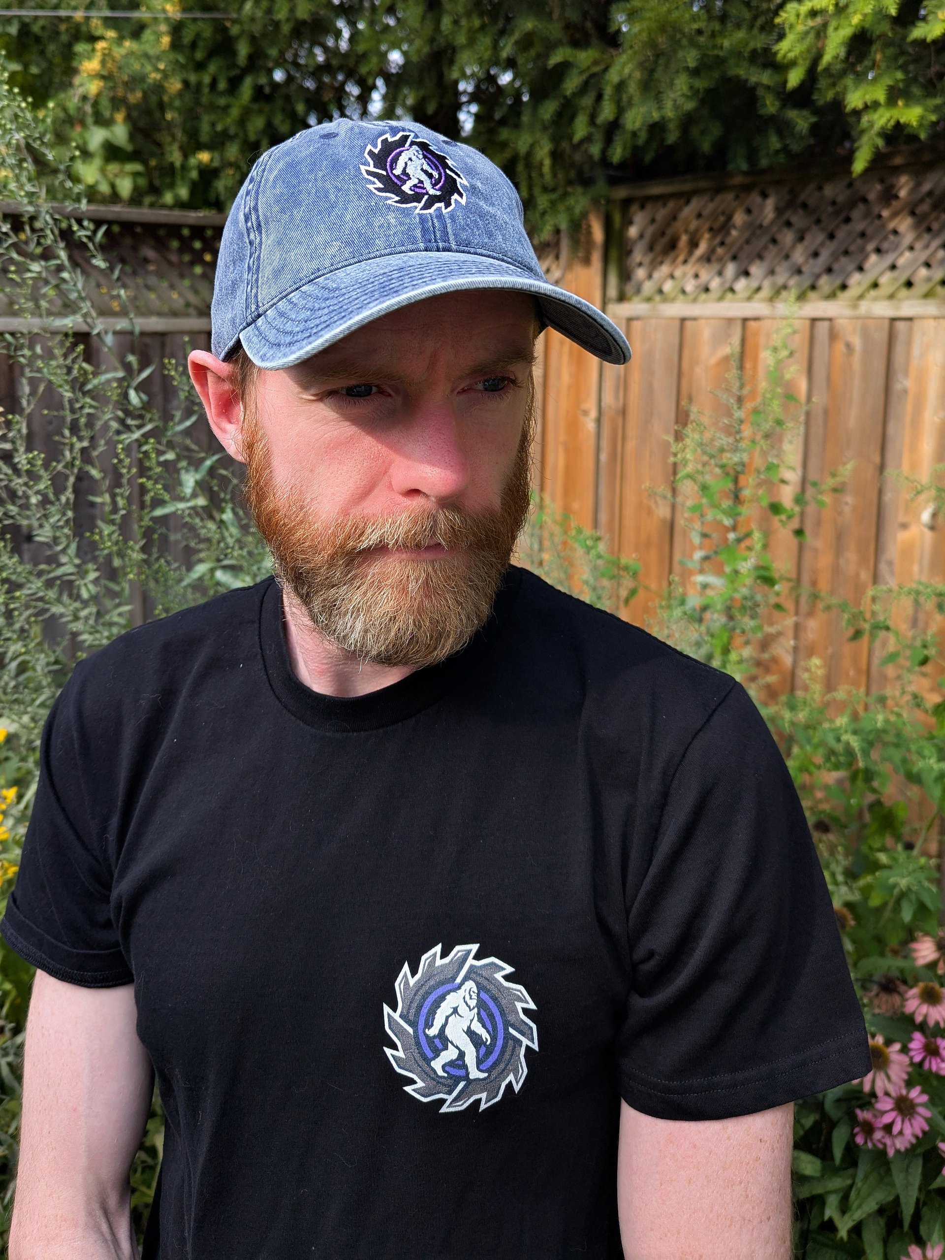 Squatch Vintage Hat product image (2)