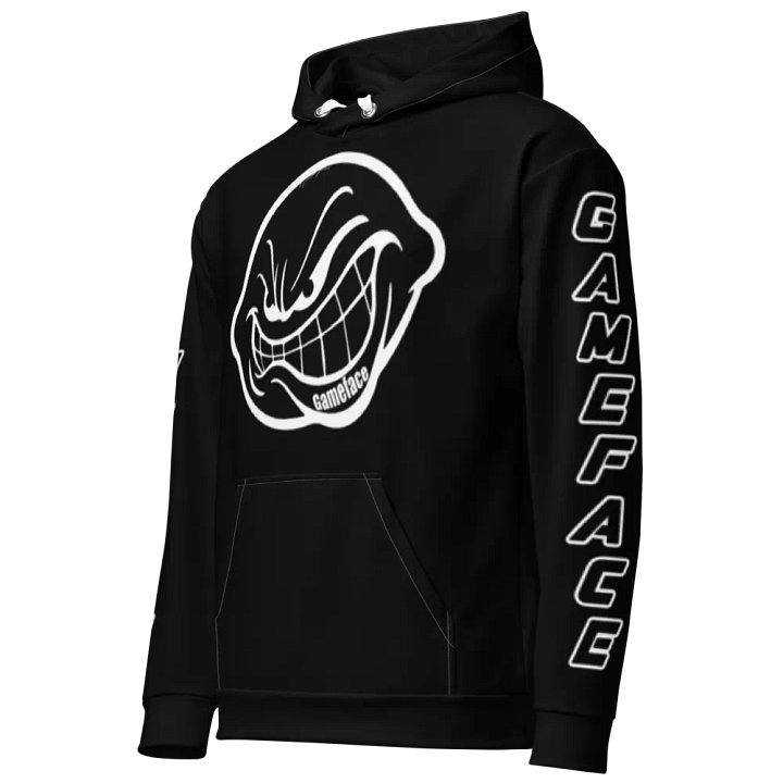 Novelty AOP (All Over Print) Gameface Hoodie product image (2)